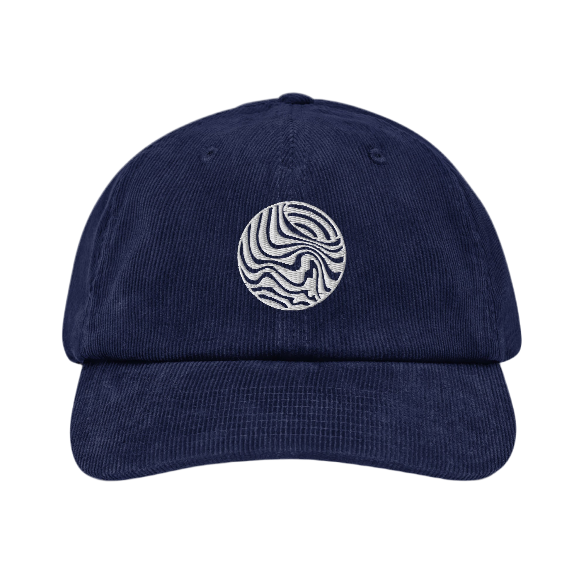 WOBZ Corduroy Embroidery Hat