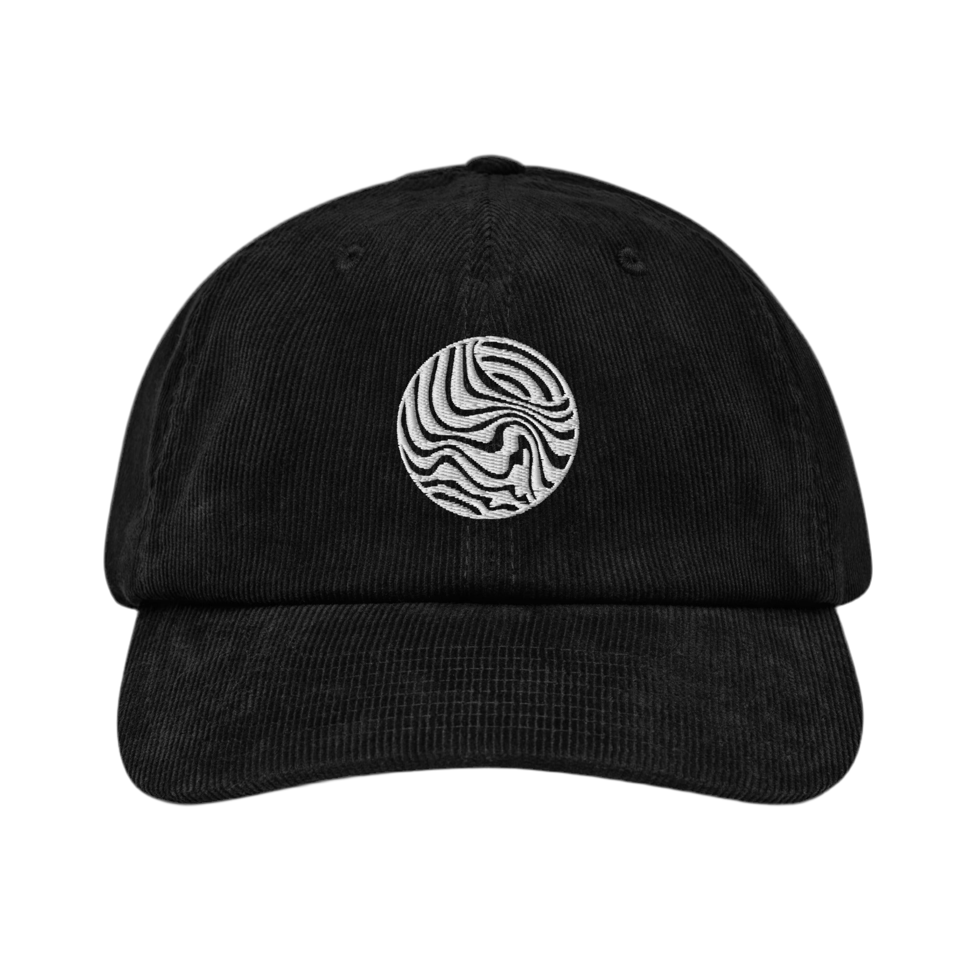WOBZ Corduroy Embroidery Hat