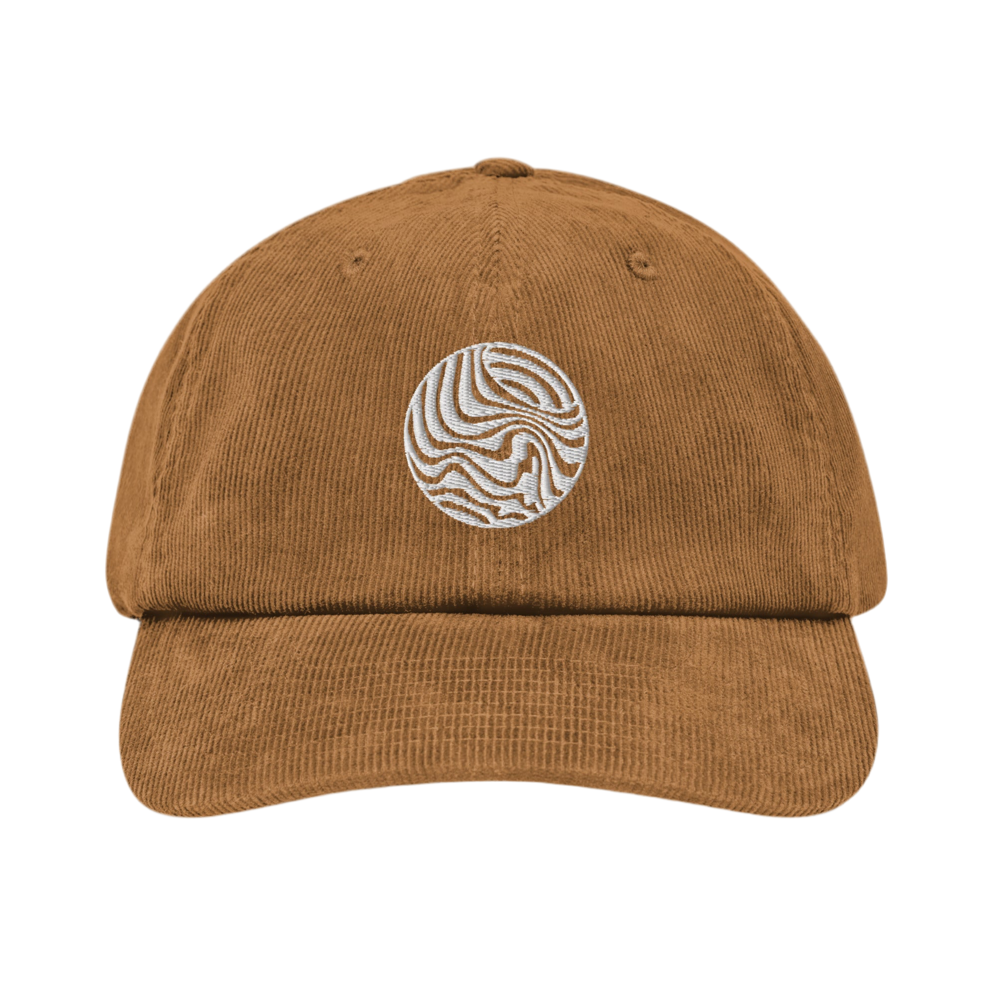 WOBZ Corduroy Embroidery Hat