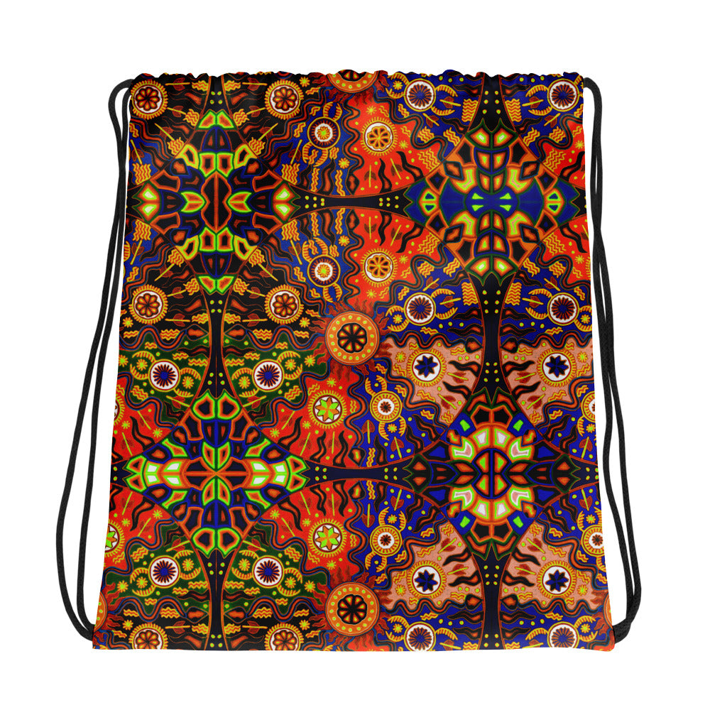 Mezician Drawstring bag