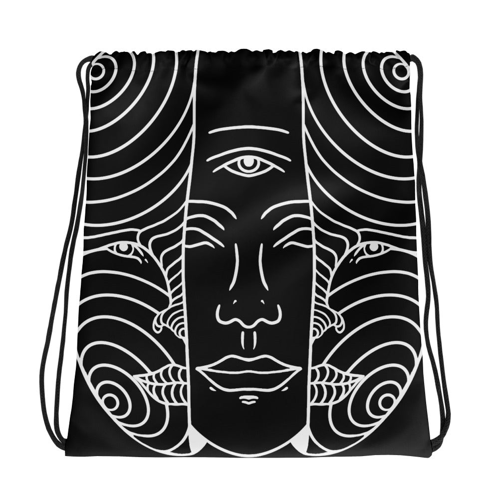 Inner Self Drawstring bag