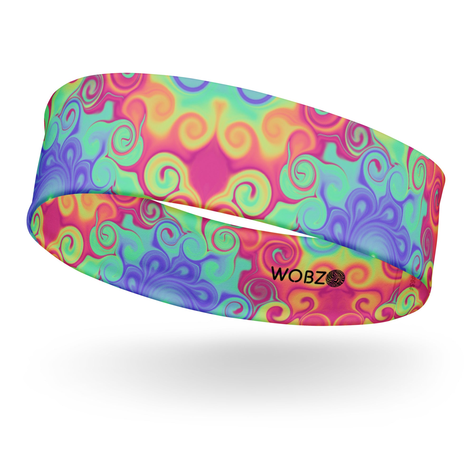 Hip multicolor Headband