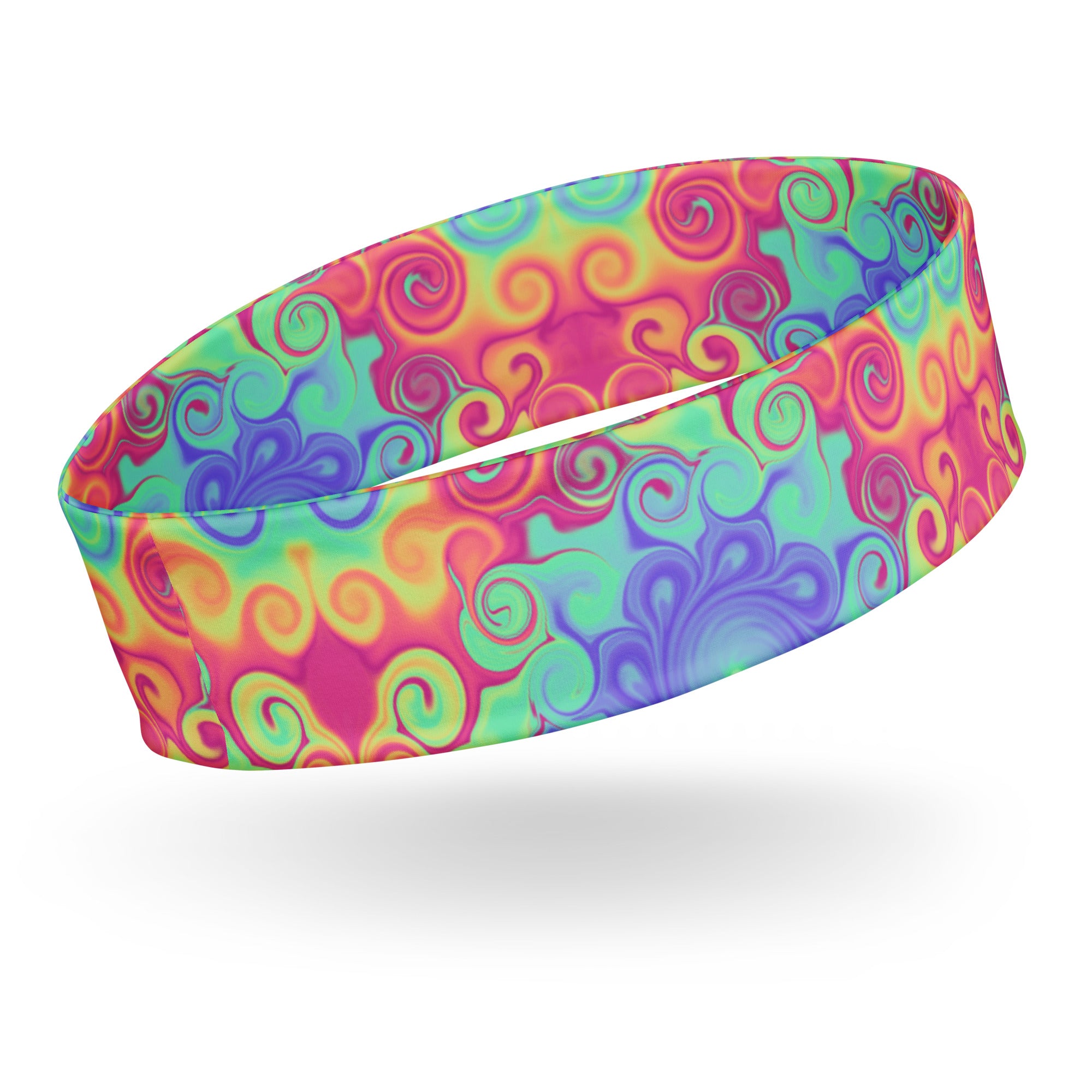 Hip multicolor Headband