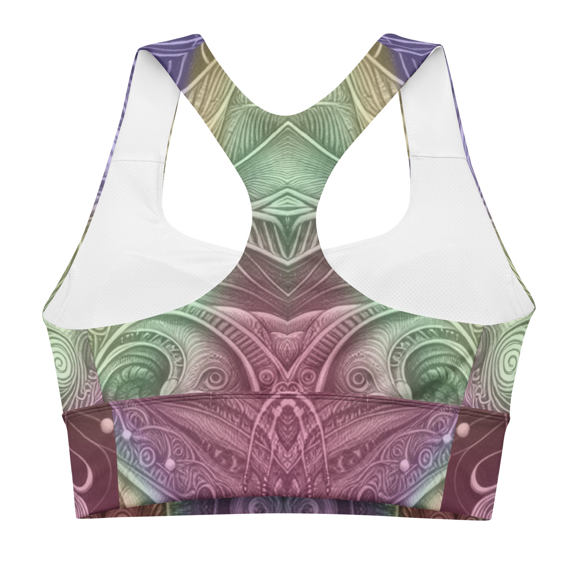 Visionary Longline sports bra
