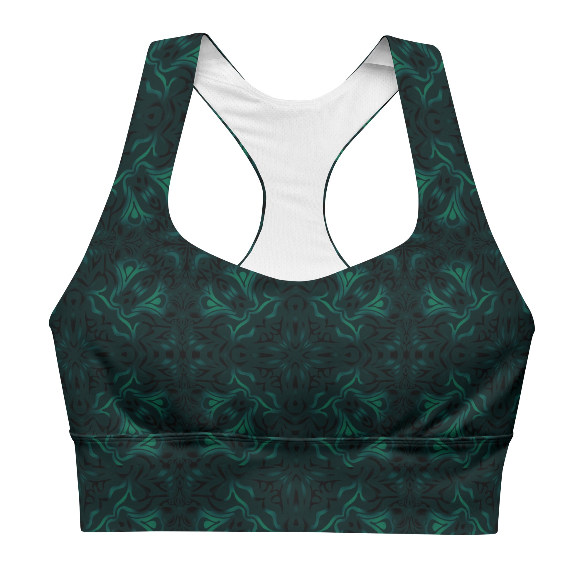 Darky Longline sports bra