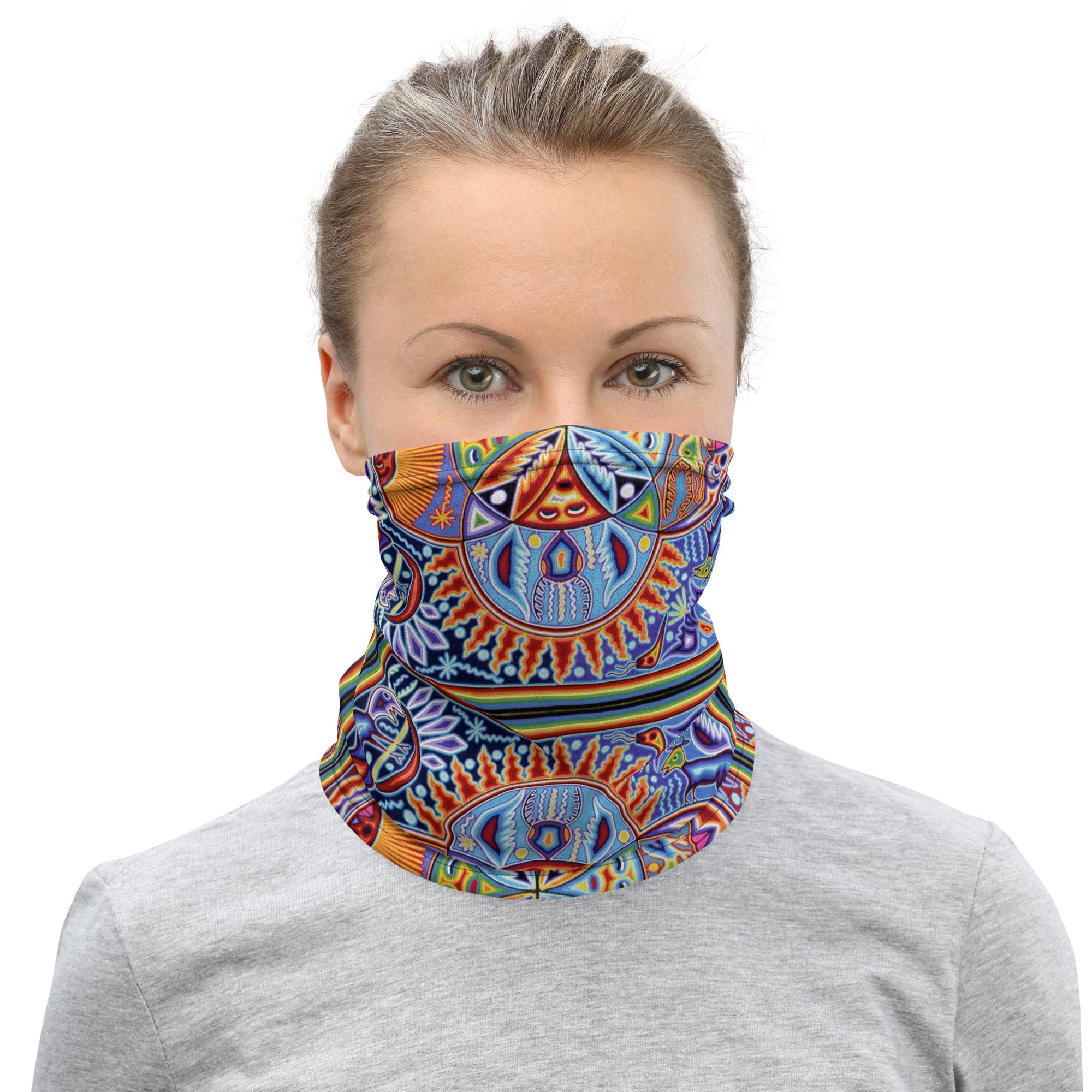 Mexican Neck Gaiter