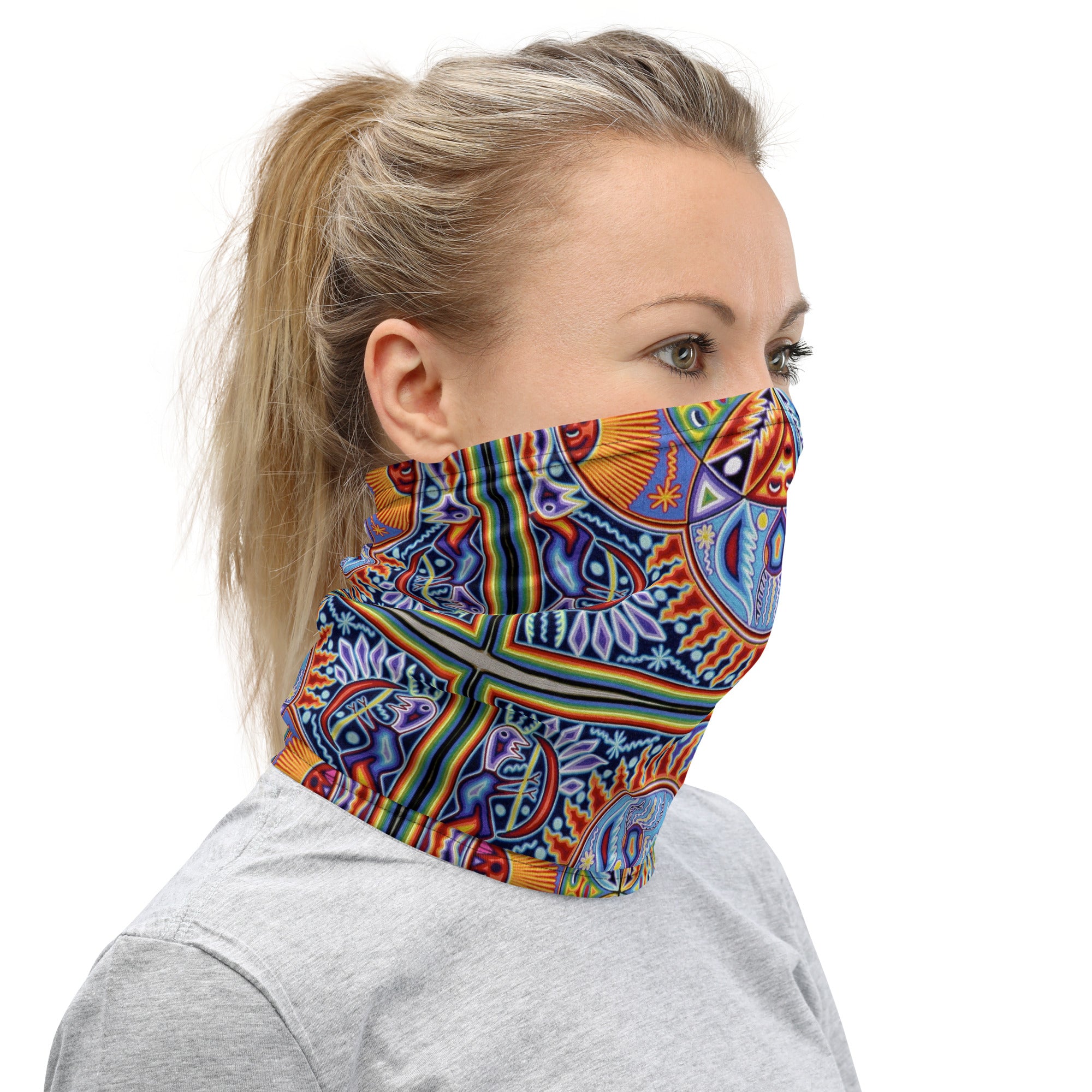 Mexican Neck Gaiter