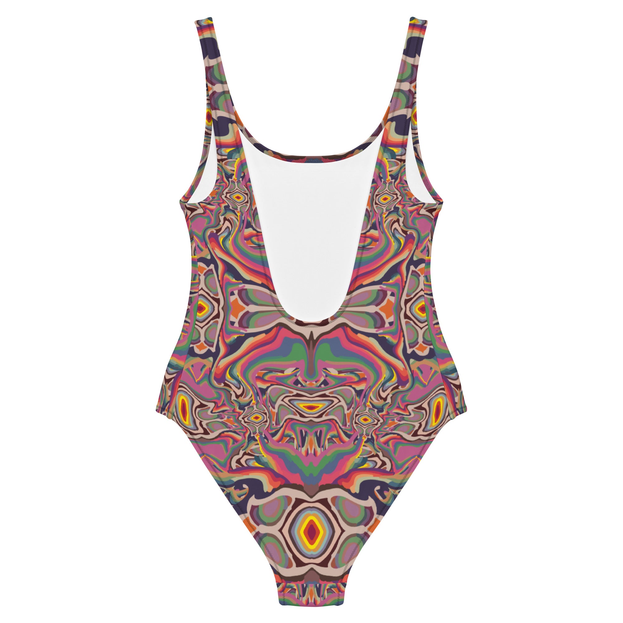 Shamanic Women’s One-Piece Swimsuit