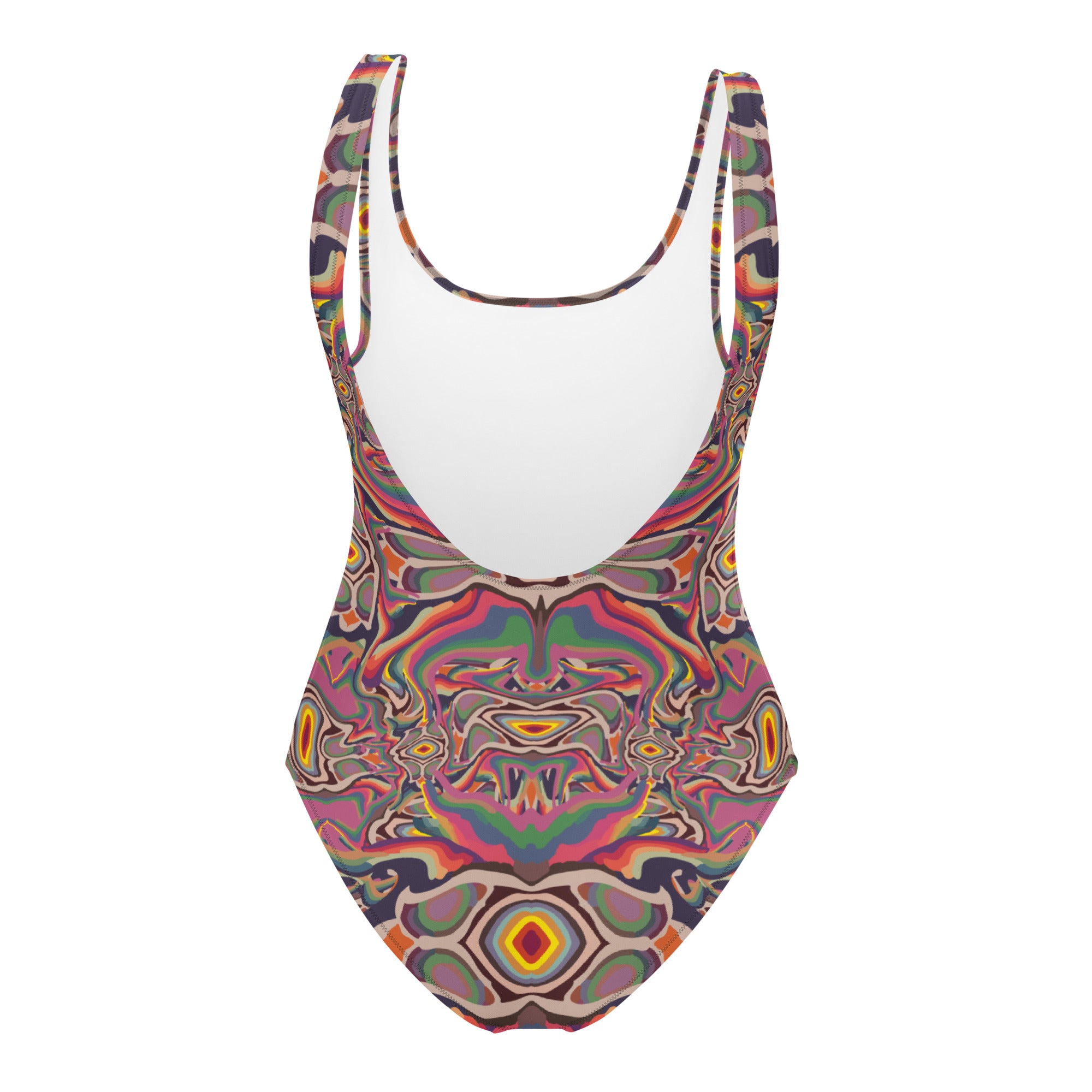 Shamanic Women’s One-Piece Swimsuit