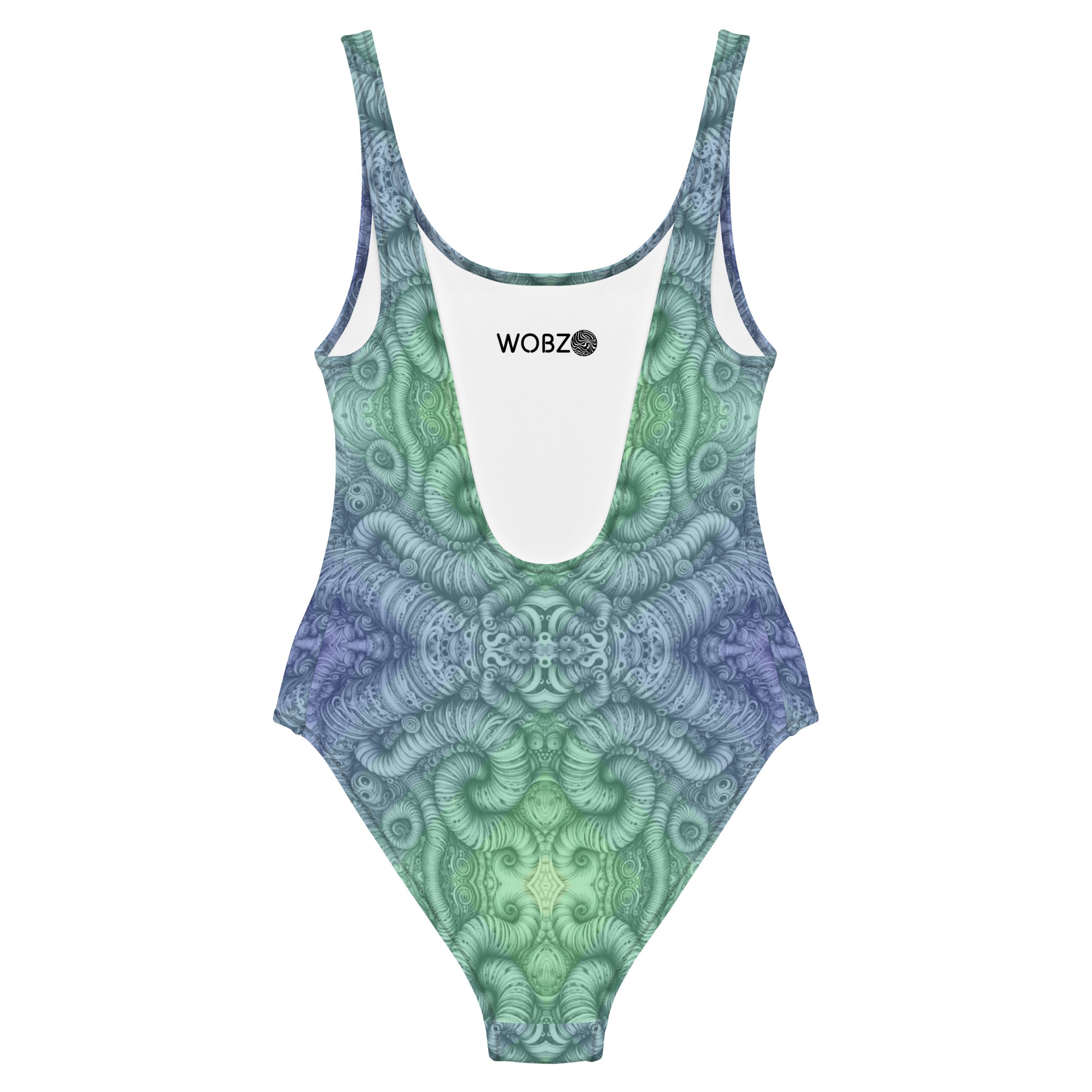 Wobz Realm One-Piece Swimsuit