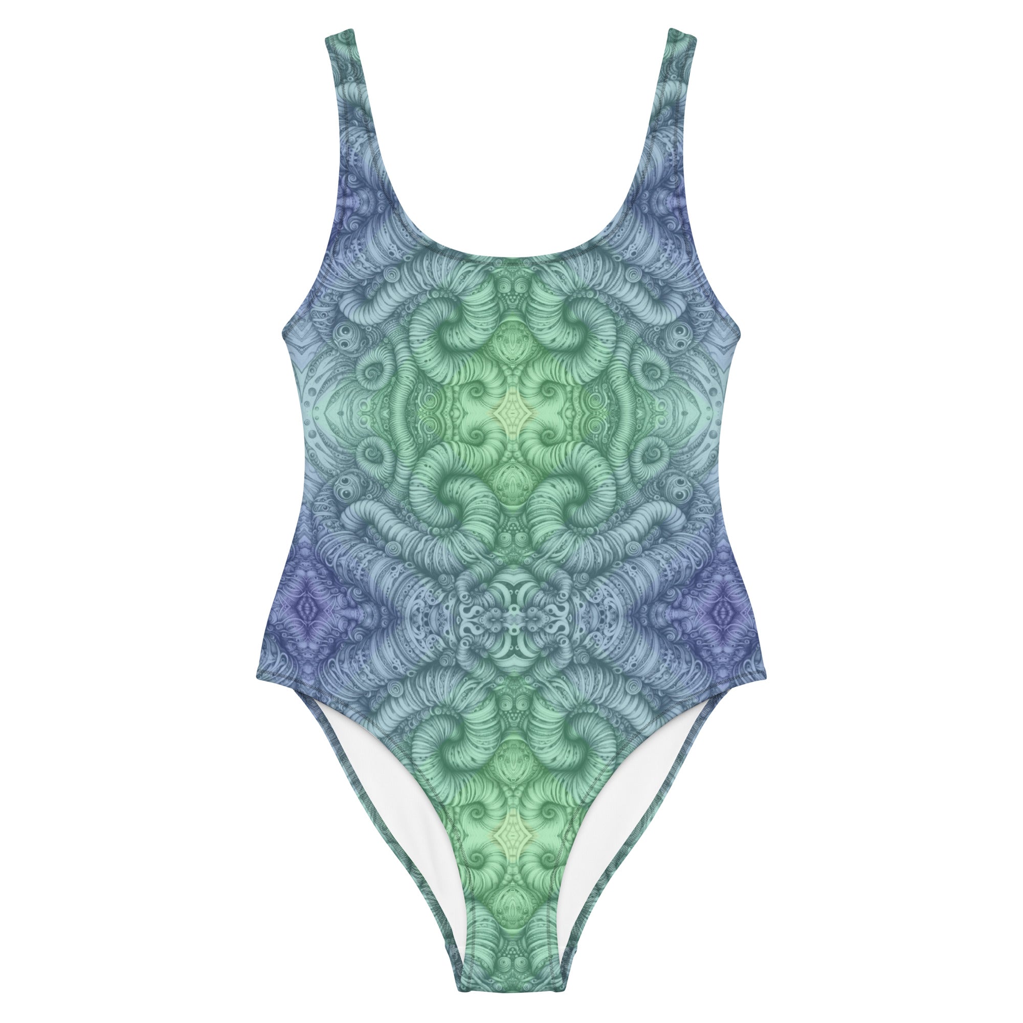 Wobz Realm One-Piece Swimsuit