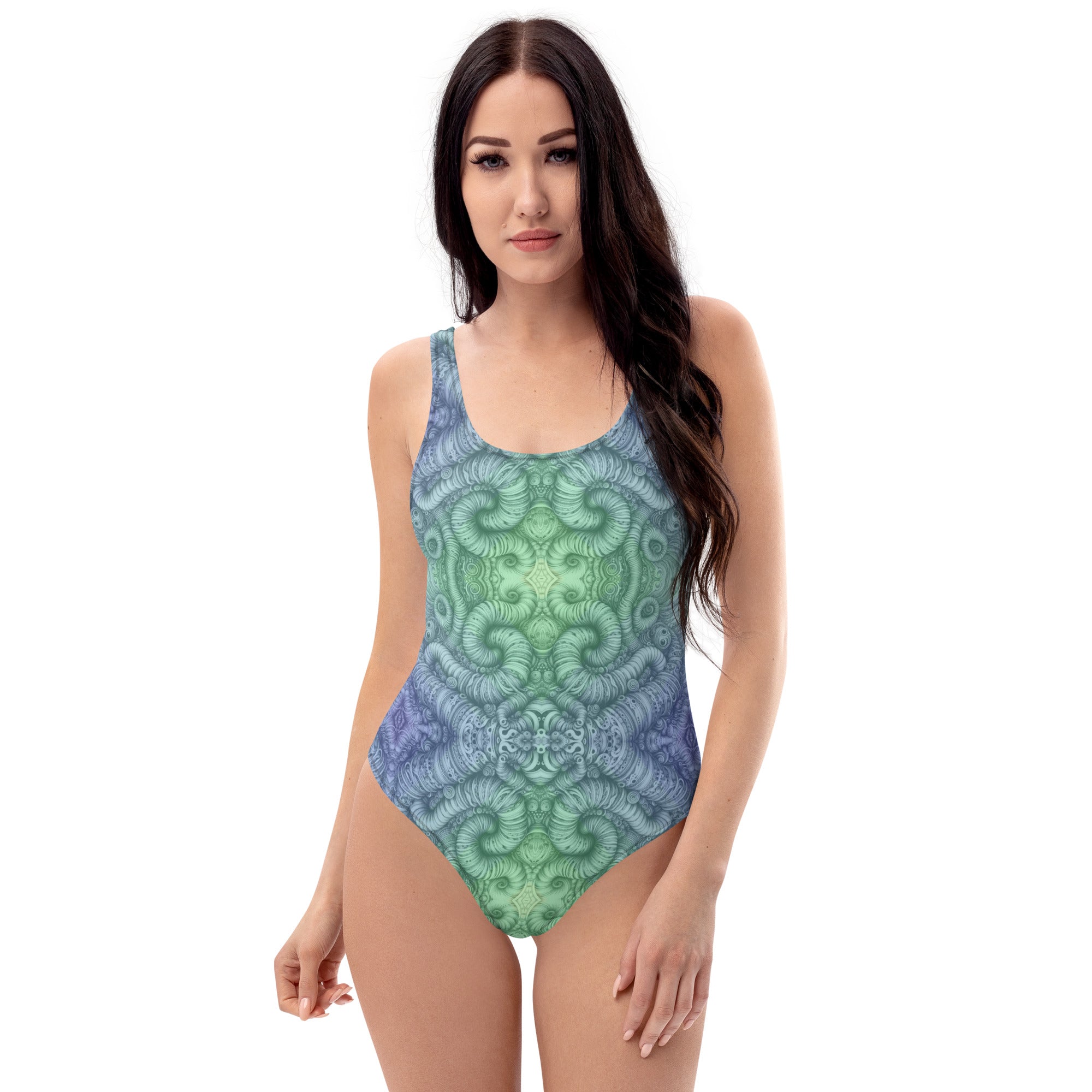 Wobz Realm One-Piece Swimsuit