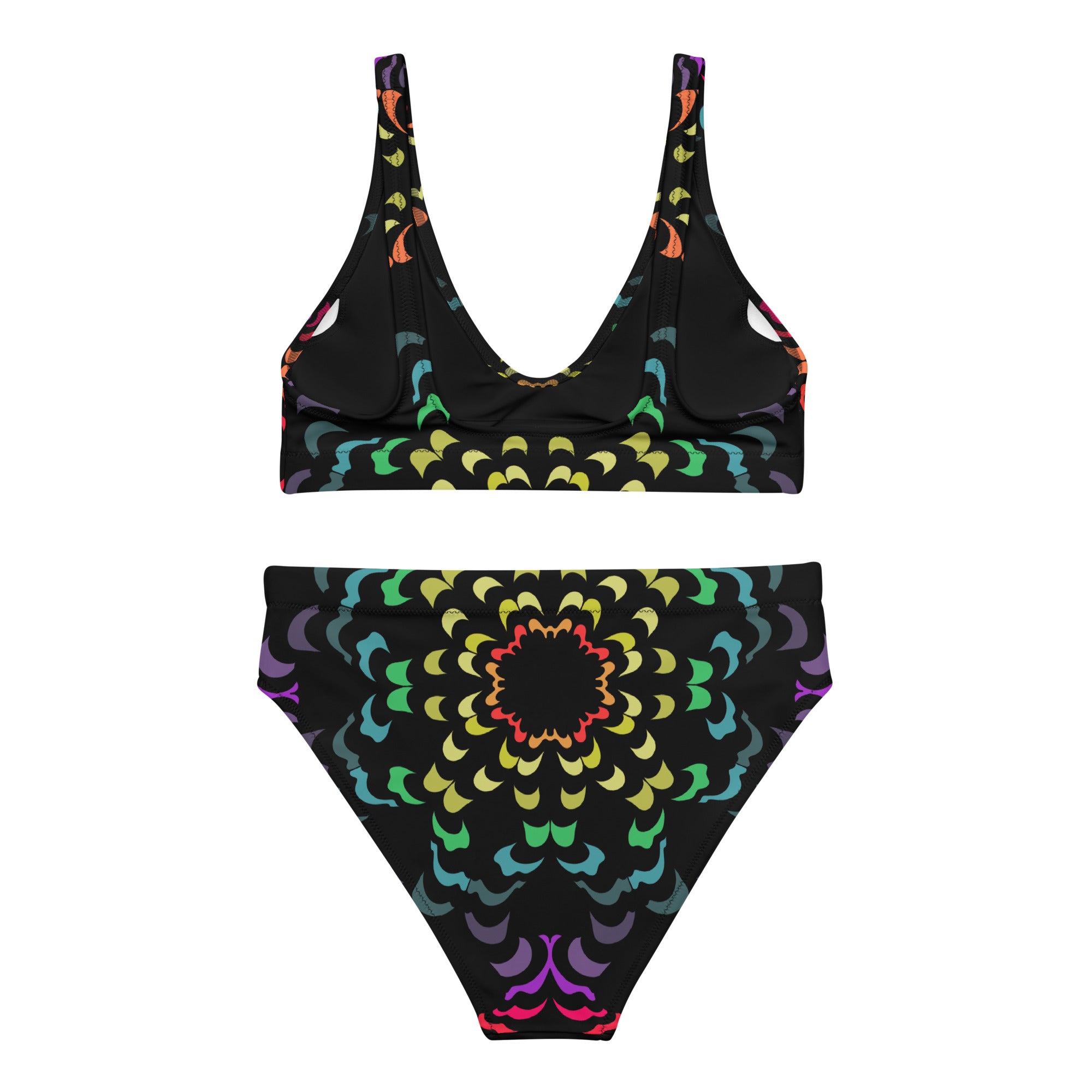 Infectious Women’s high-waisted bikini