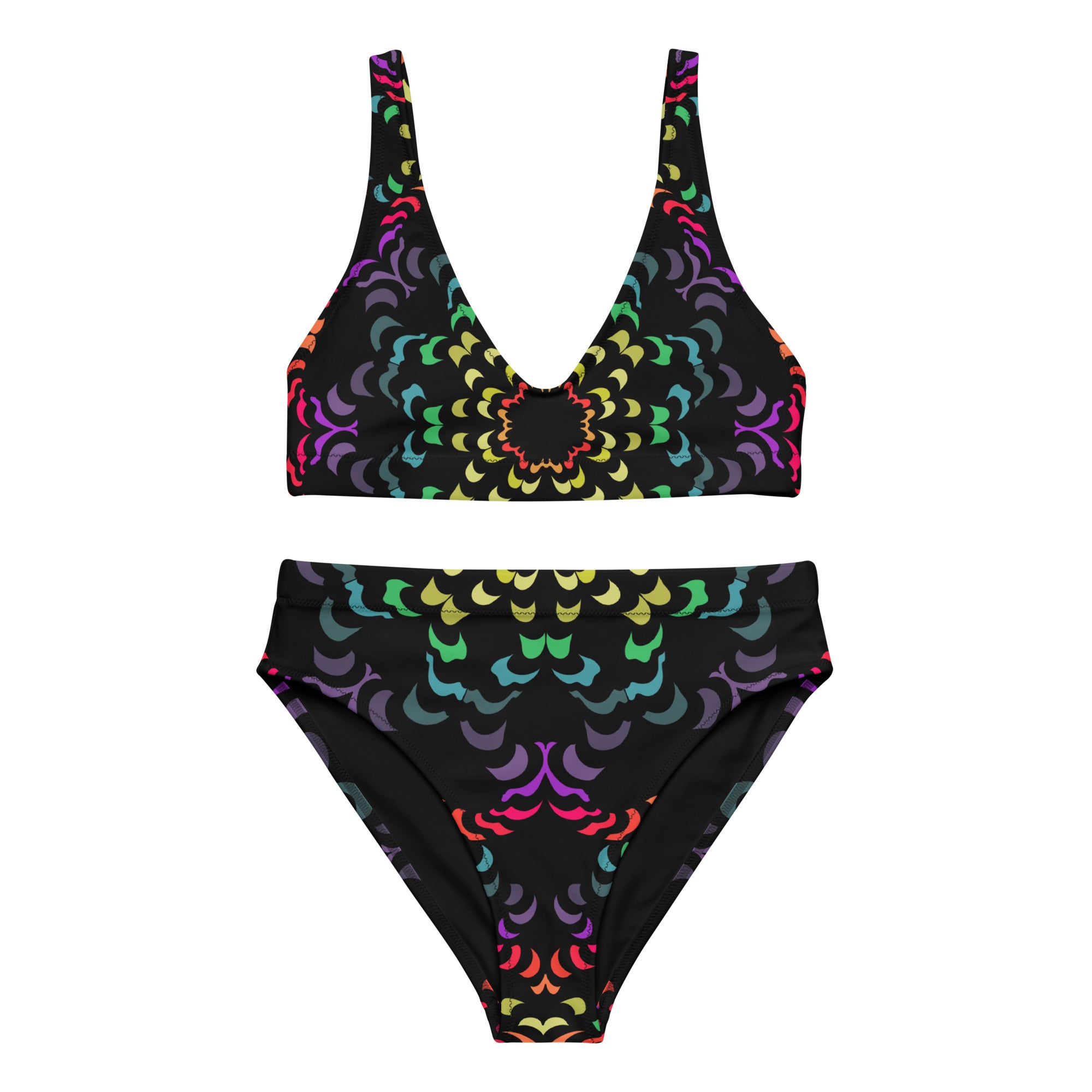 Infectious Women’s high-waisted bikini