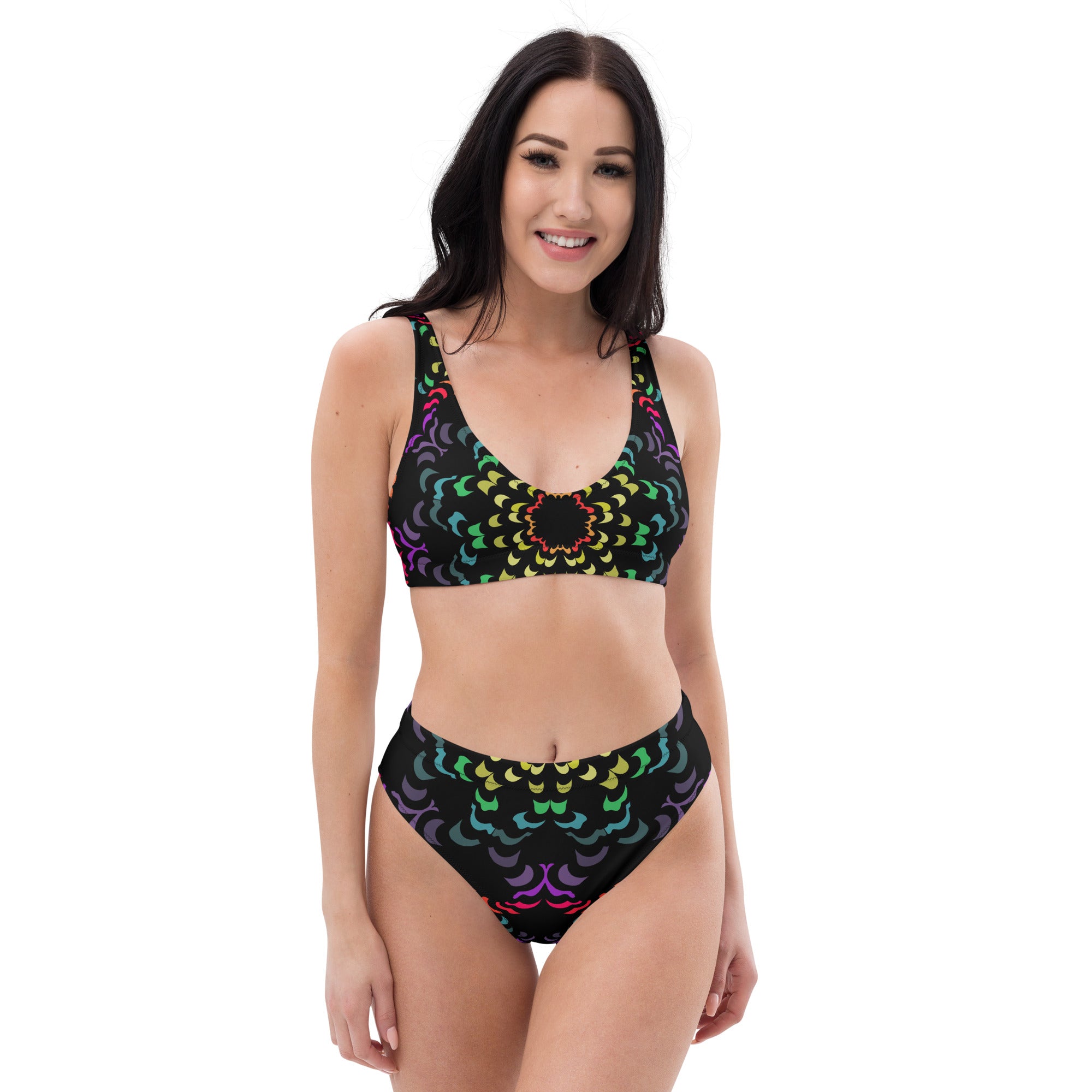 Infectious Women’s high-waisted bikini