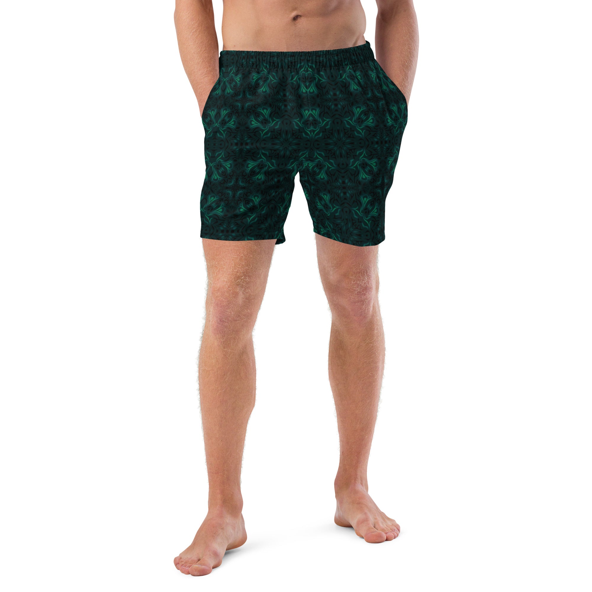 Darky Men's swim trunks