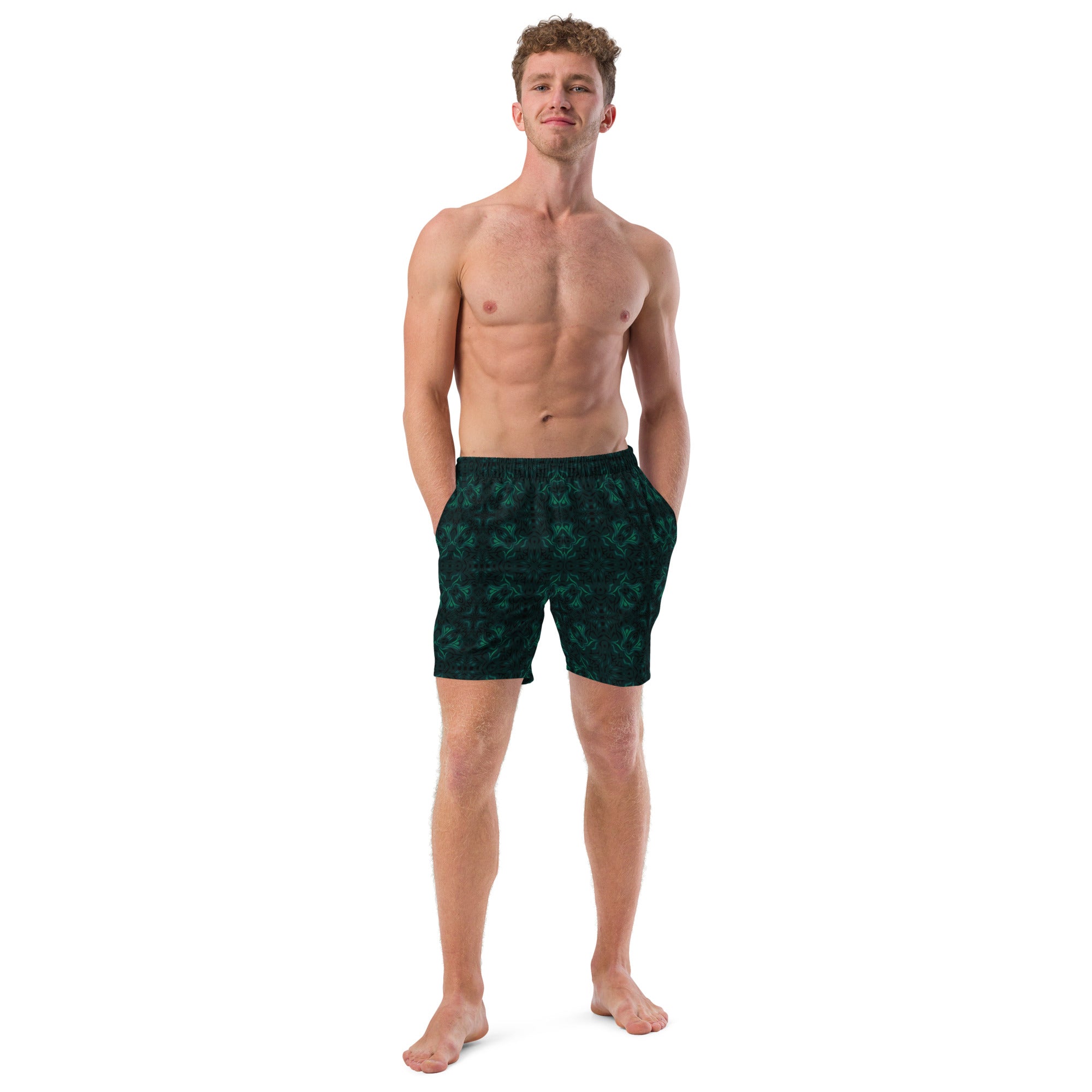 Darky Men's swim trunks