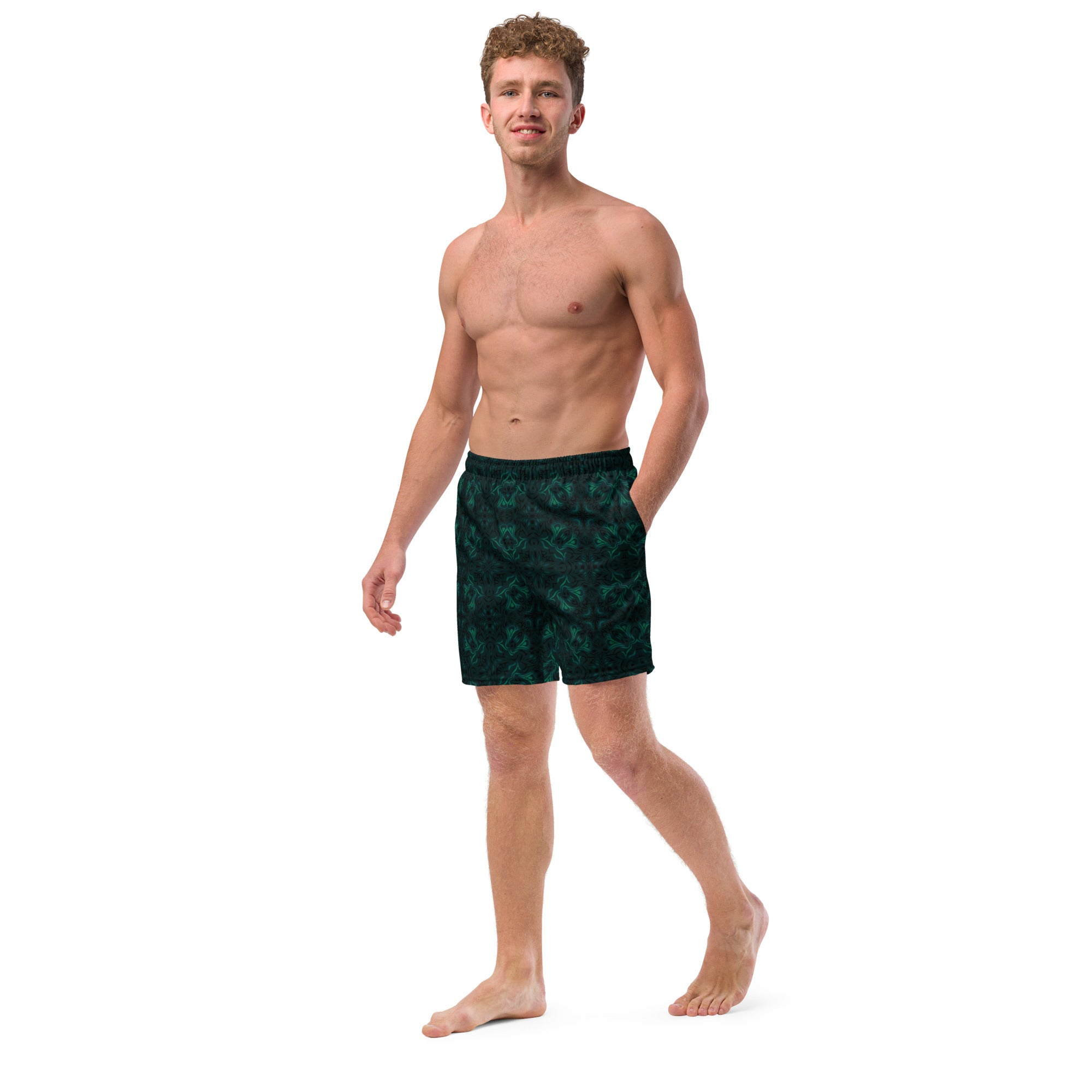 Darky Men's swim trunks