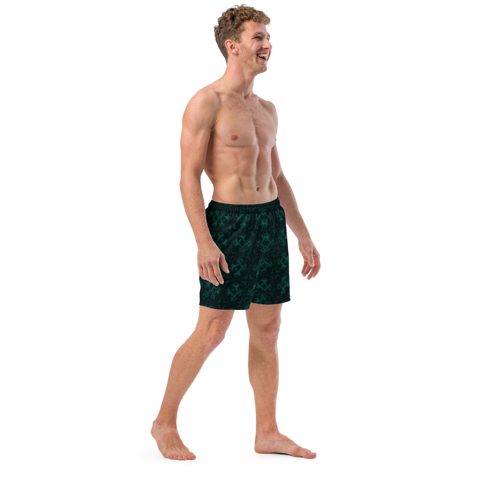 Darky Men's swim trunks