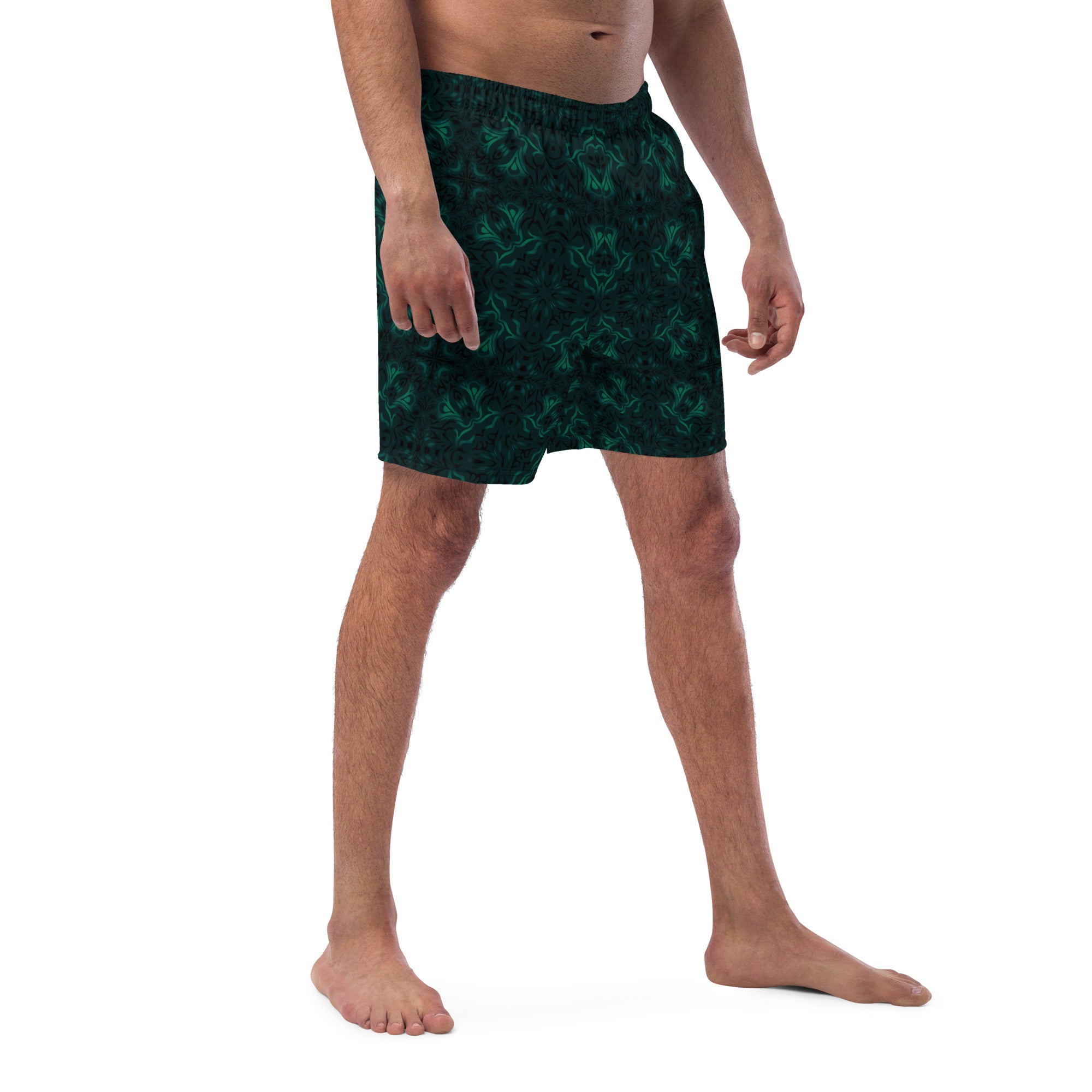 Darky Men's swim trunks