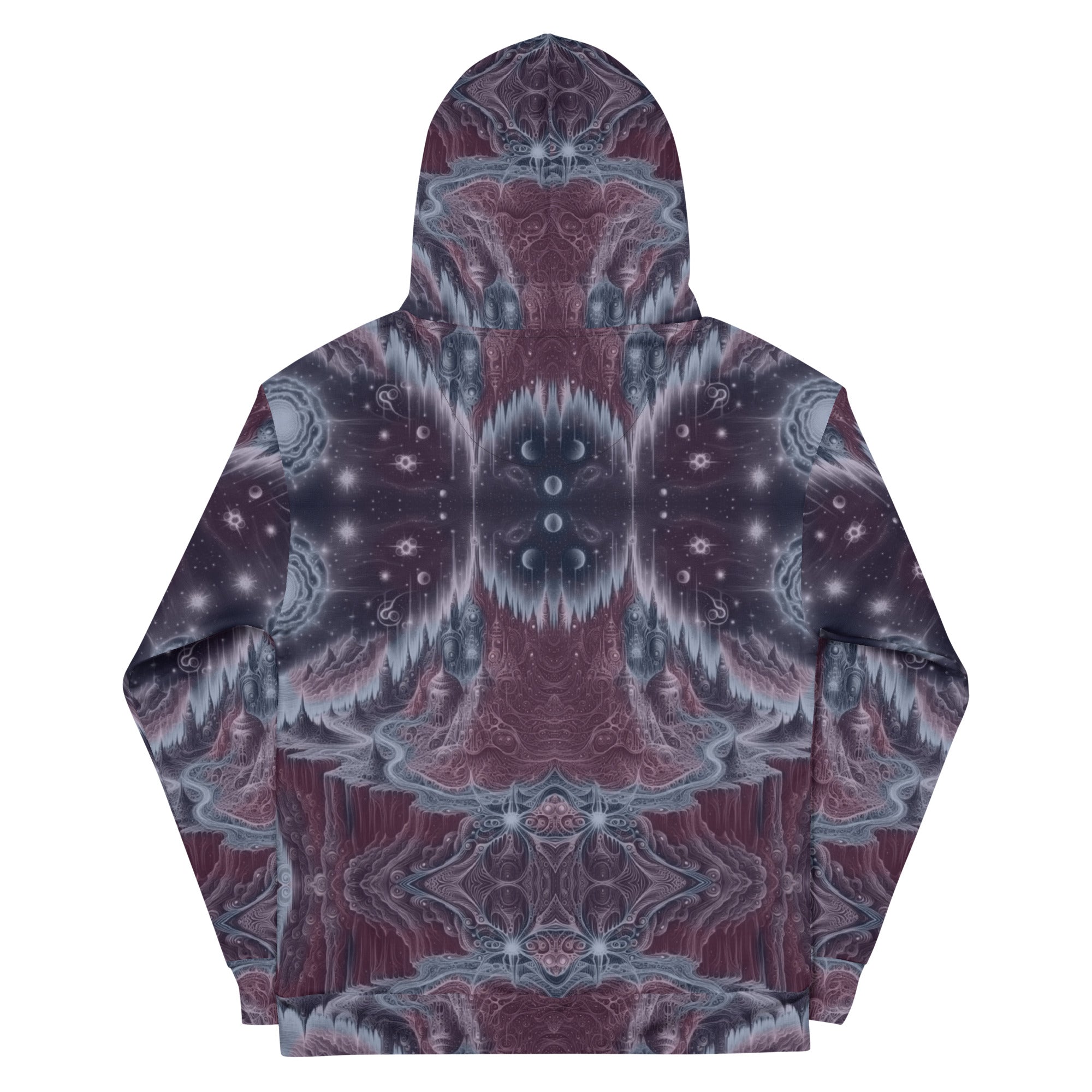 Spacey Land Unisex Hoodie