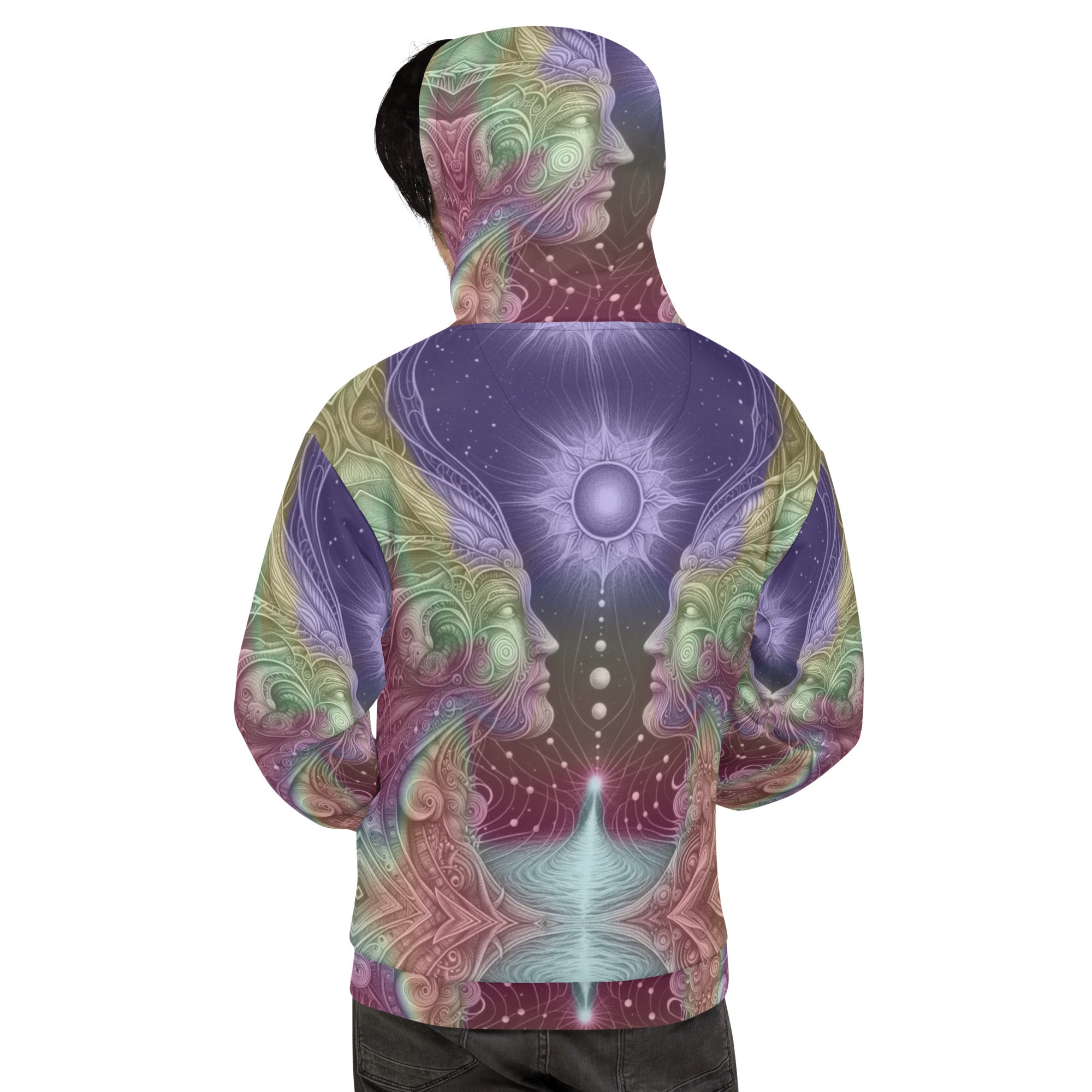 Visionary Unisex Hoodie