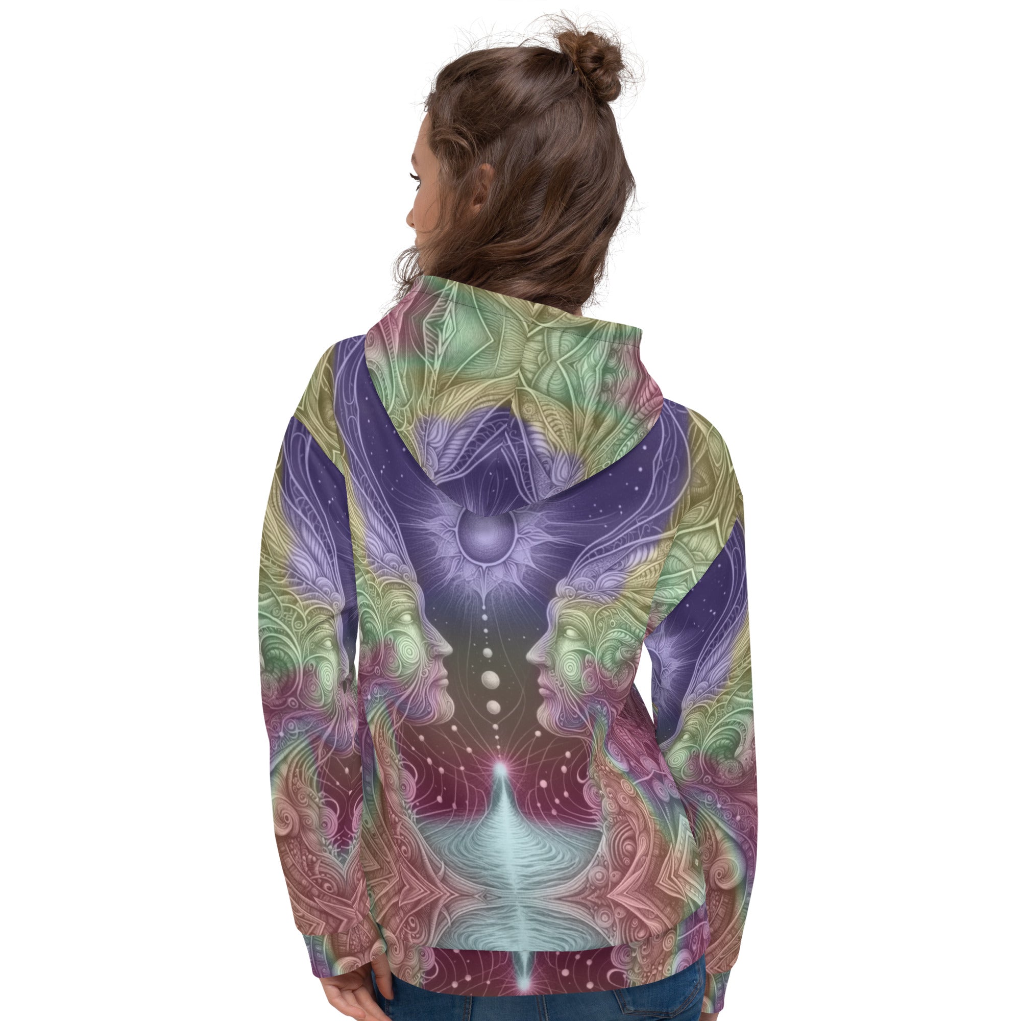 Visionary Unisex Hoodie