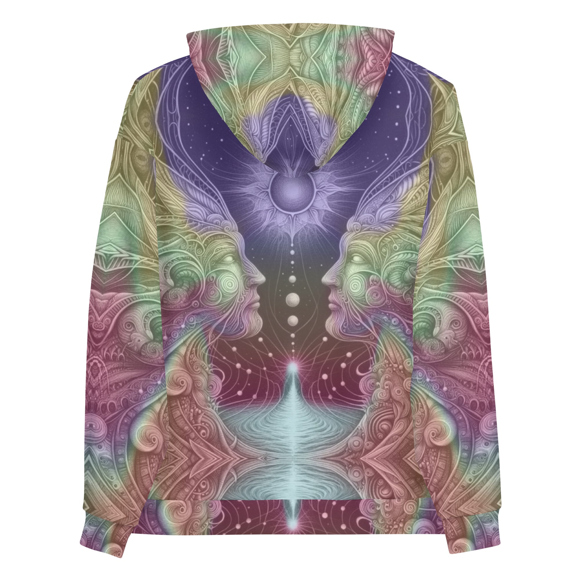 Visionary Unisex Hoodie