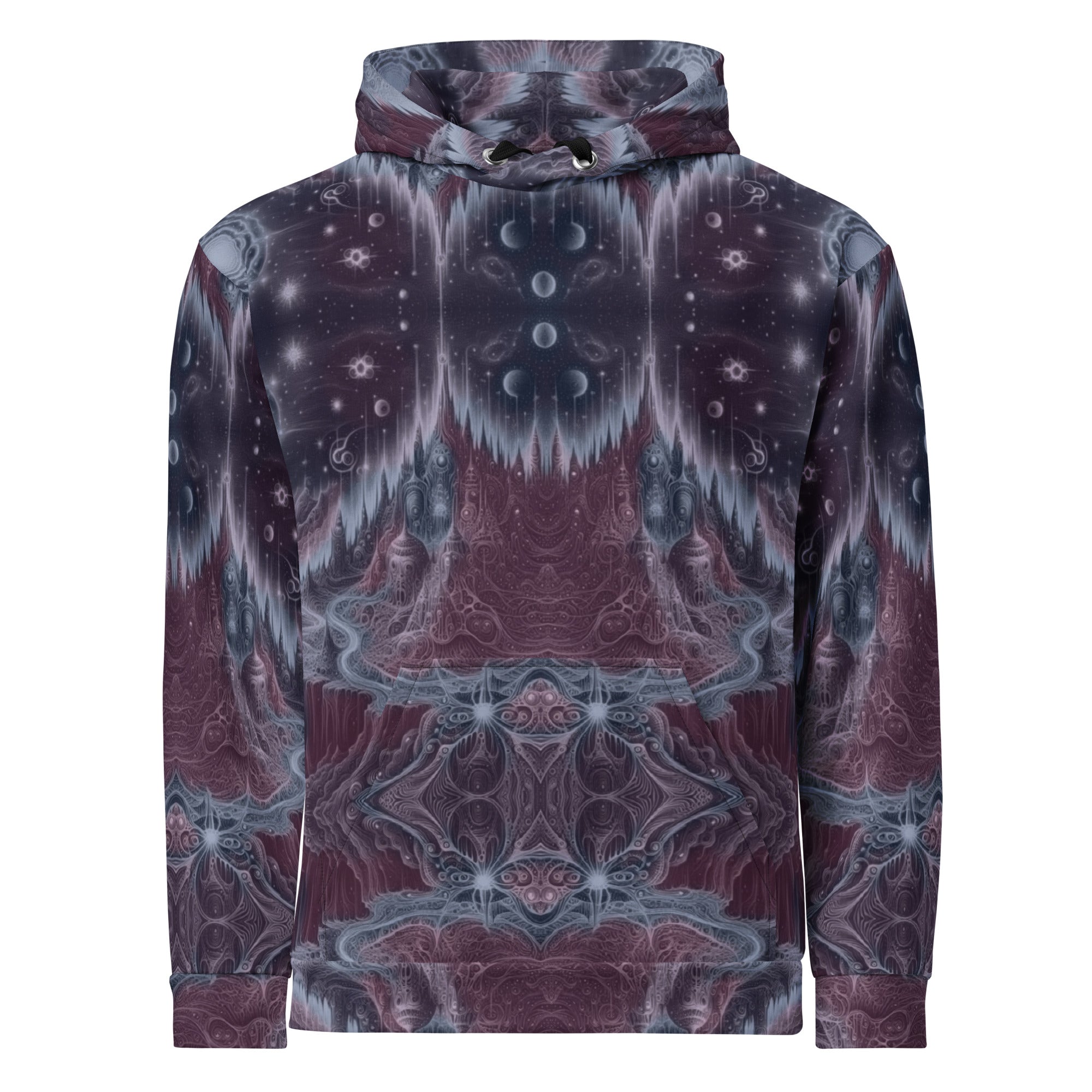 Spacey Land Unisex Hoodie