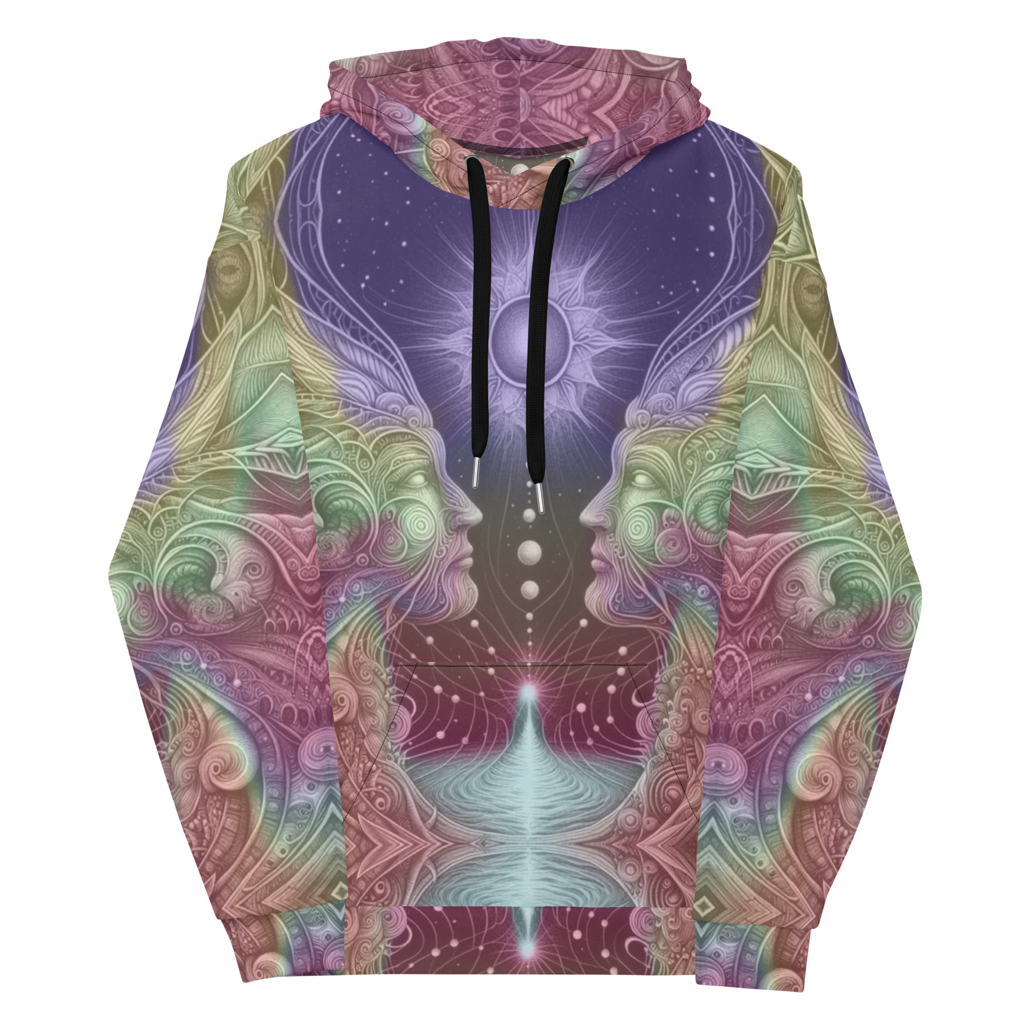Visionary Unisex Hoodie