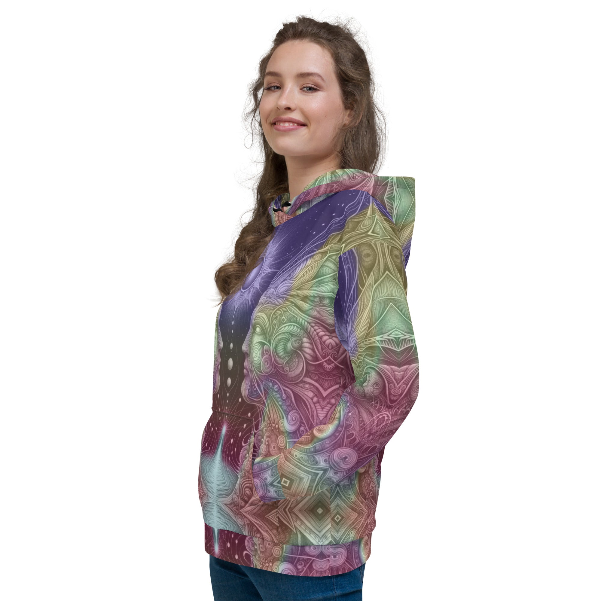 Visionary Unisex Hoodie