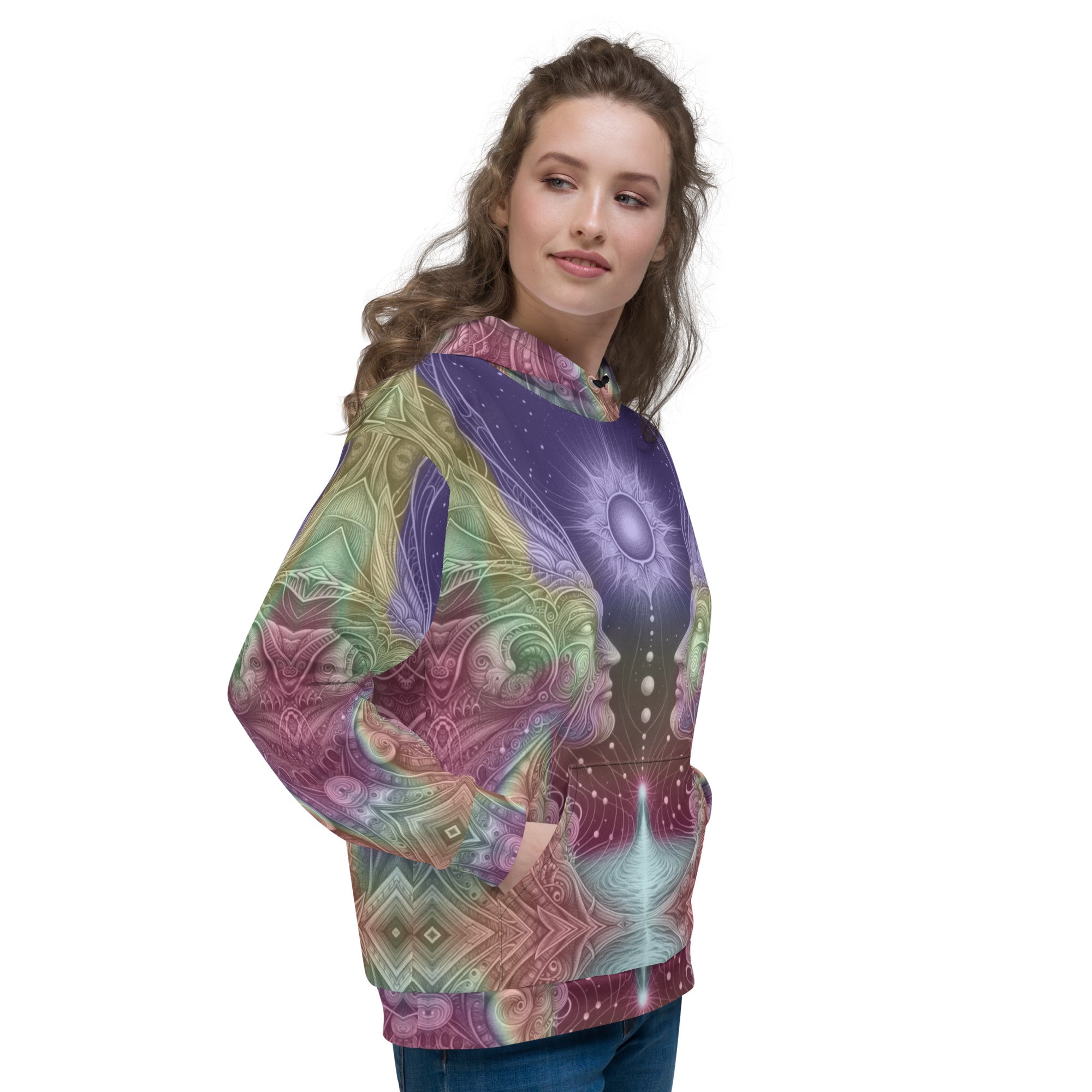 Visionary Unisex Hoodie