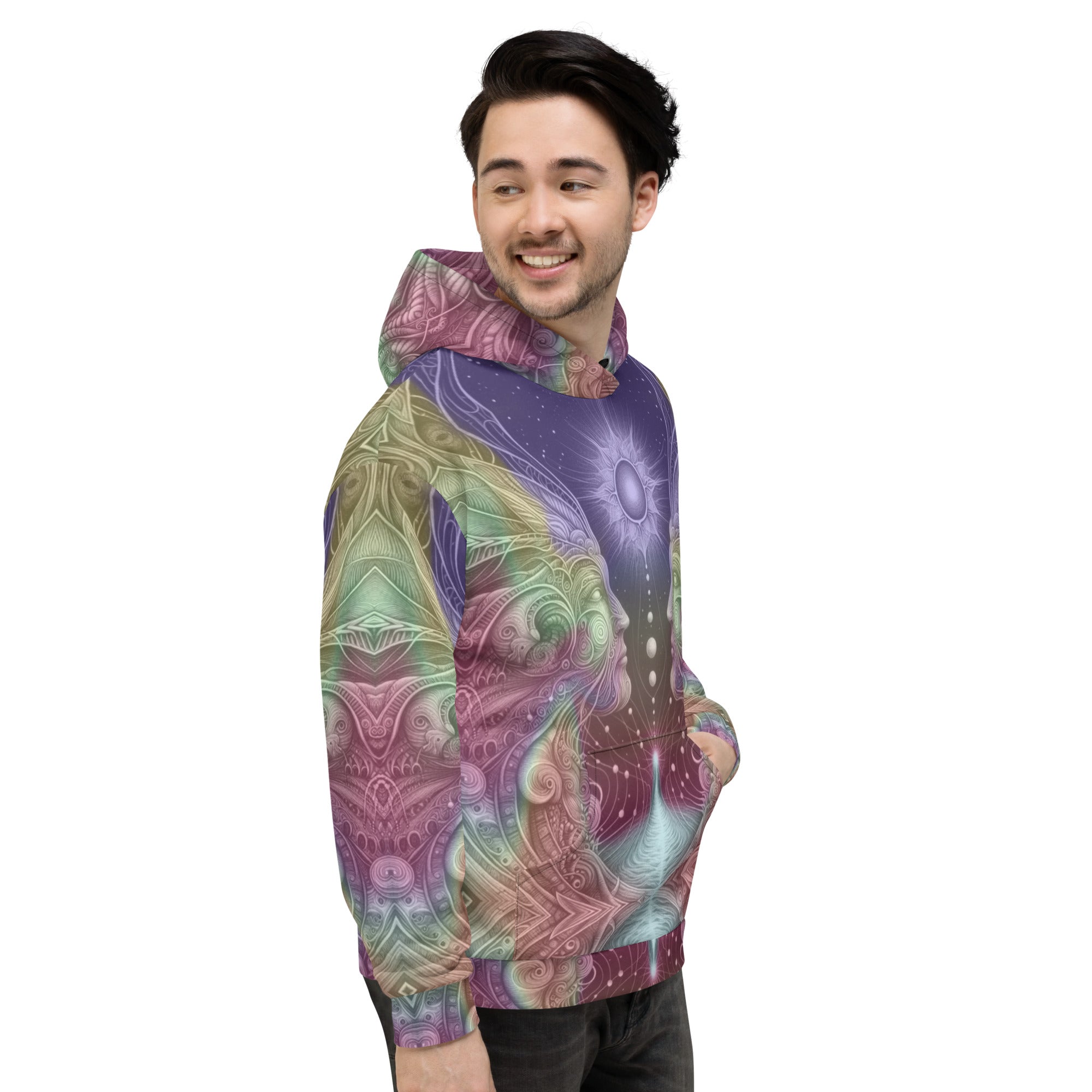 Visionary Unisex Hoodie