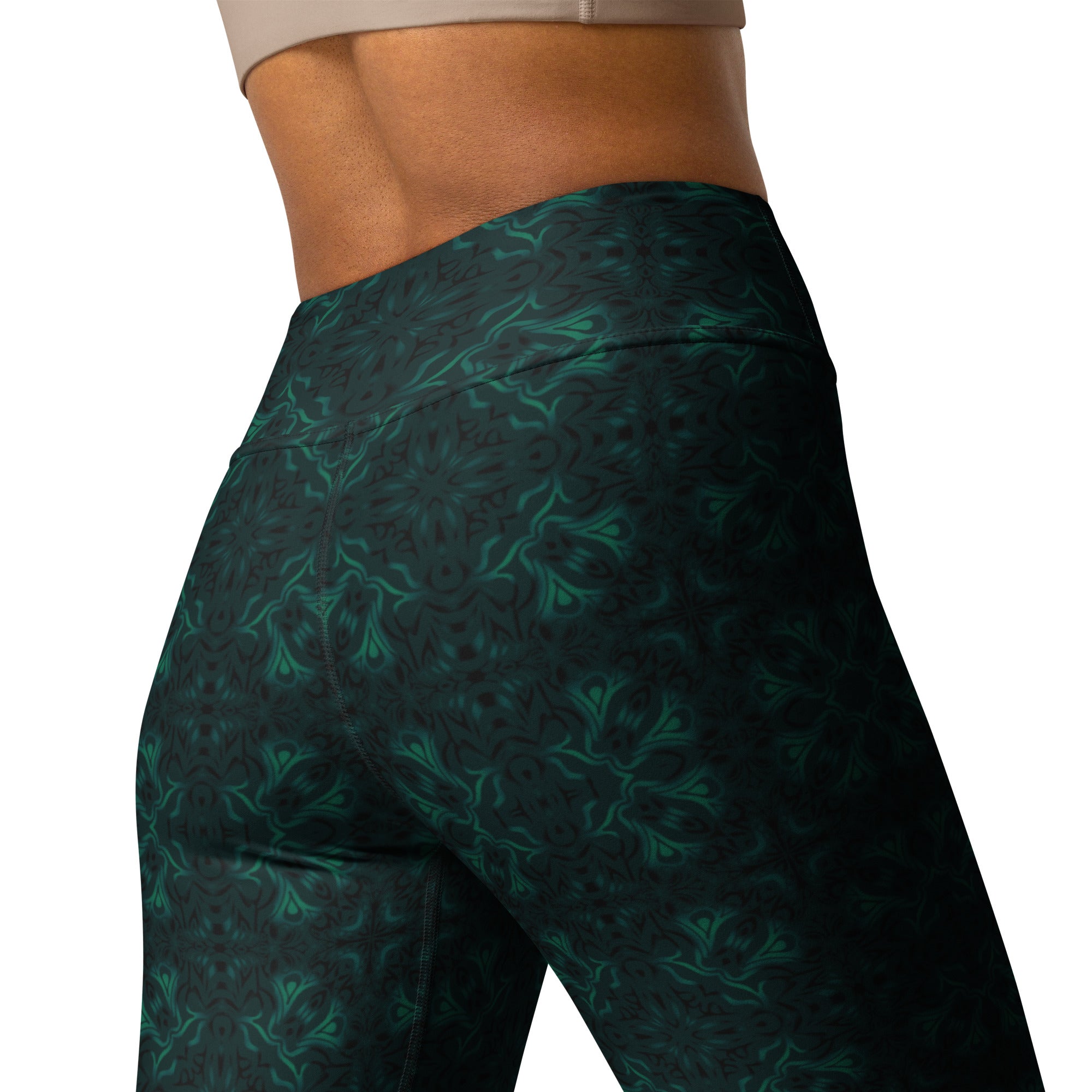 Darky Yoga Leggings