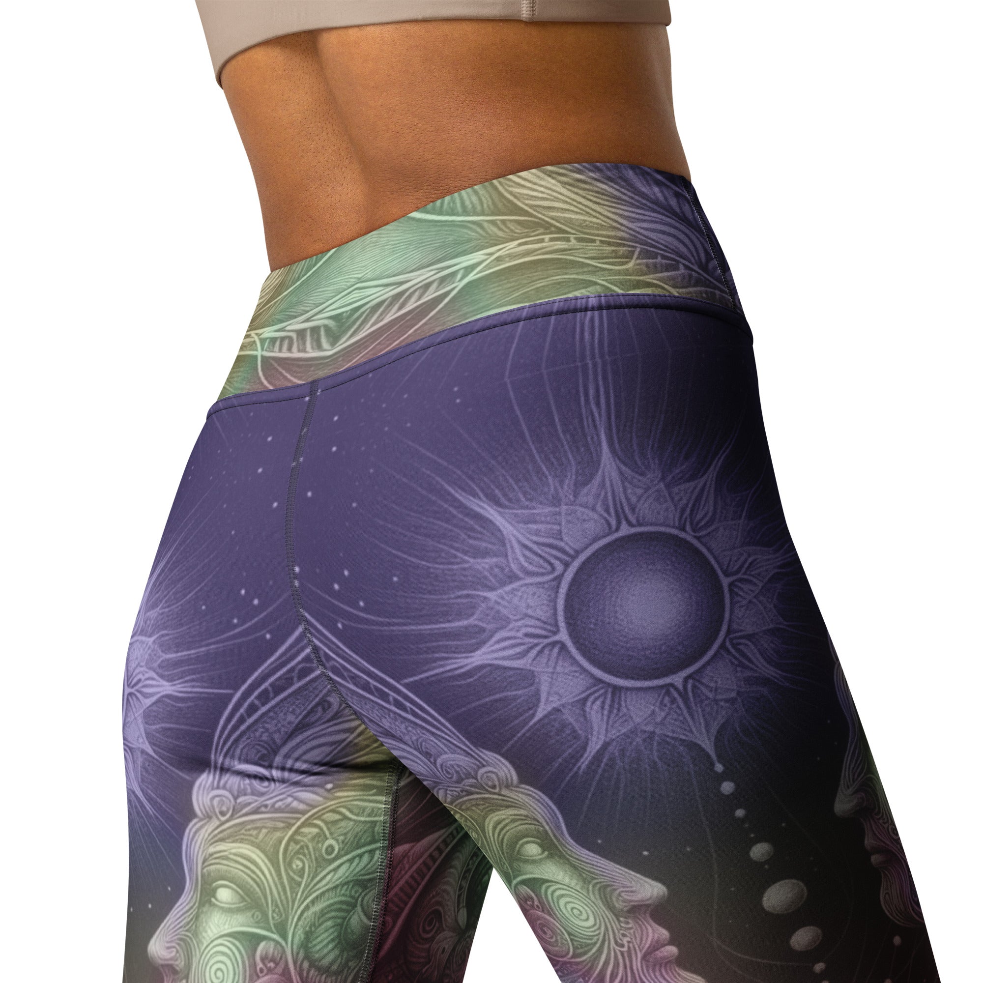 Visionary Yoga Leggings
