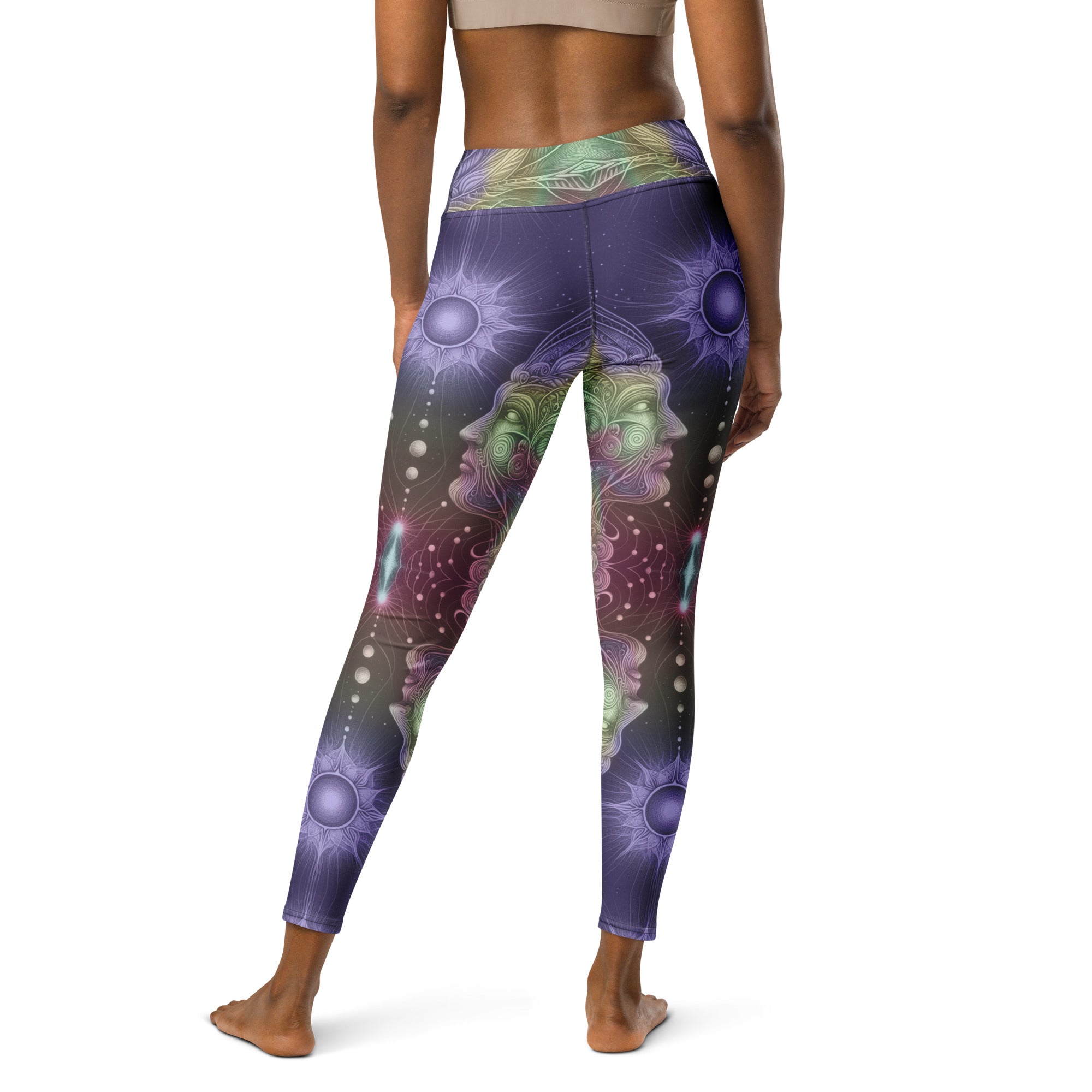 Visionary Yoga Leggings