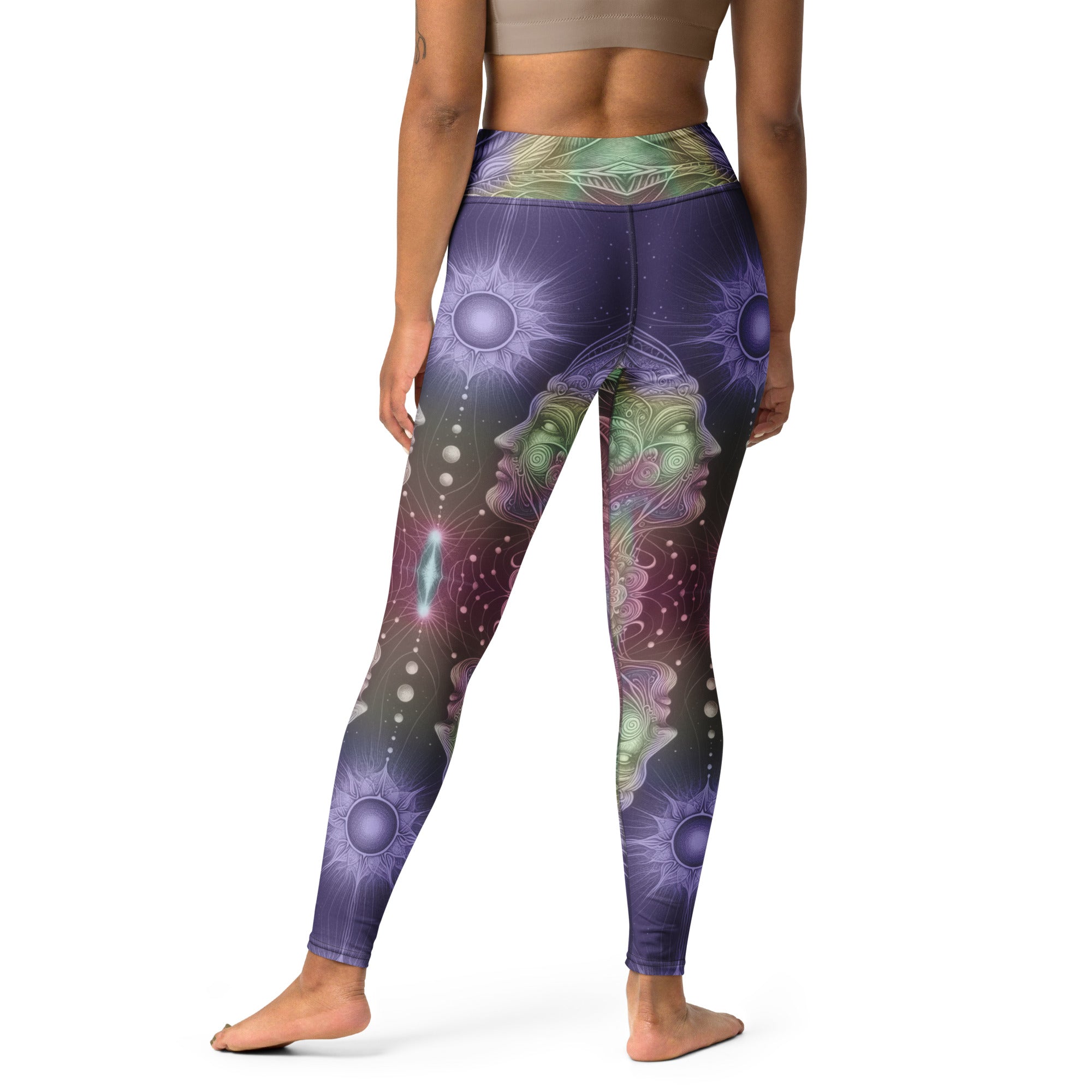 Visionary Yoga Leggings