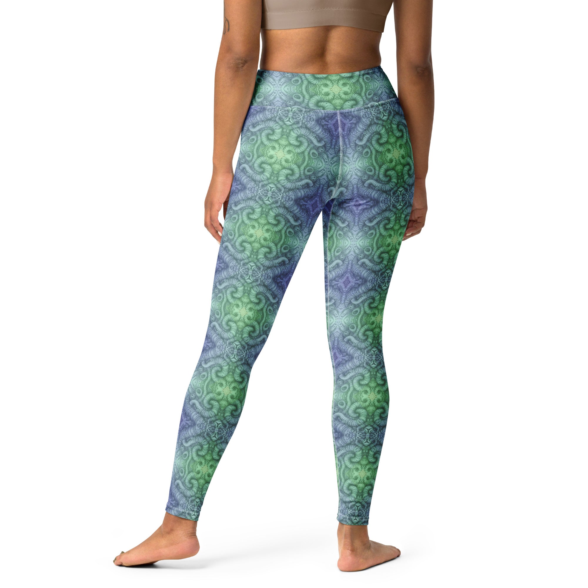 Wobz realm Yoga Leggings