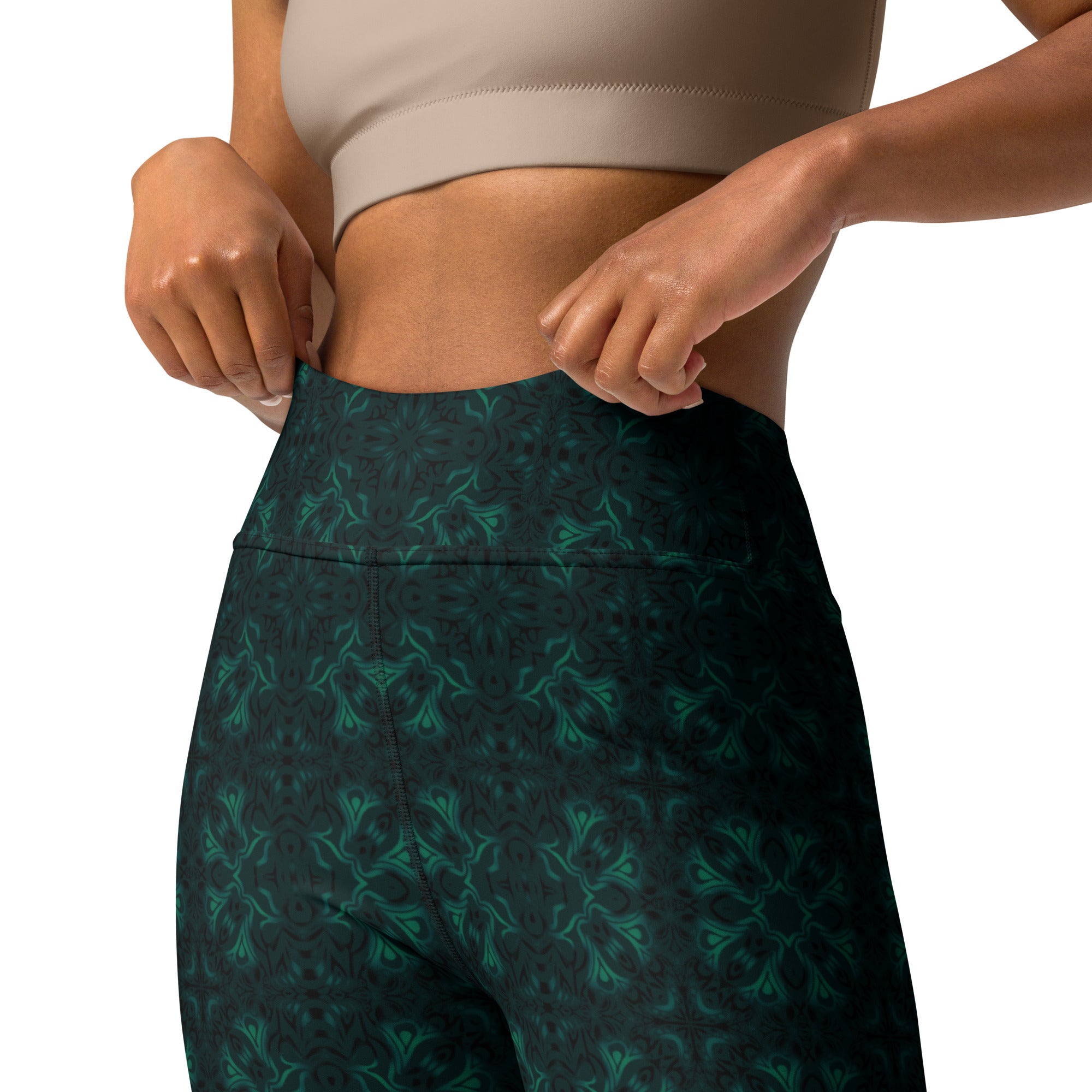 Darky Yoga Leggings