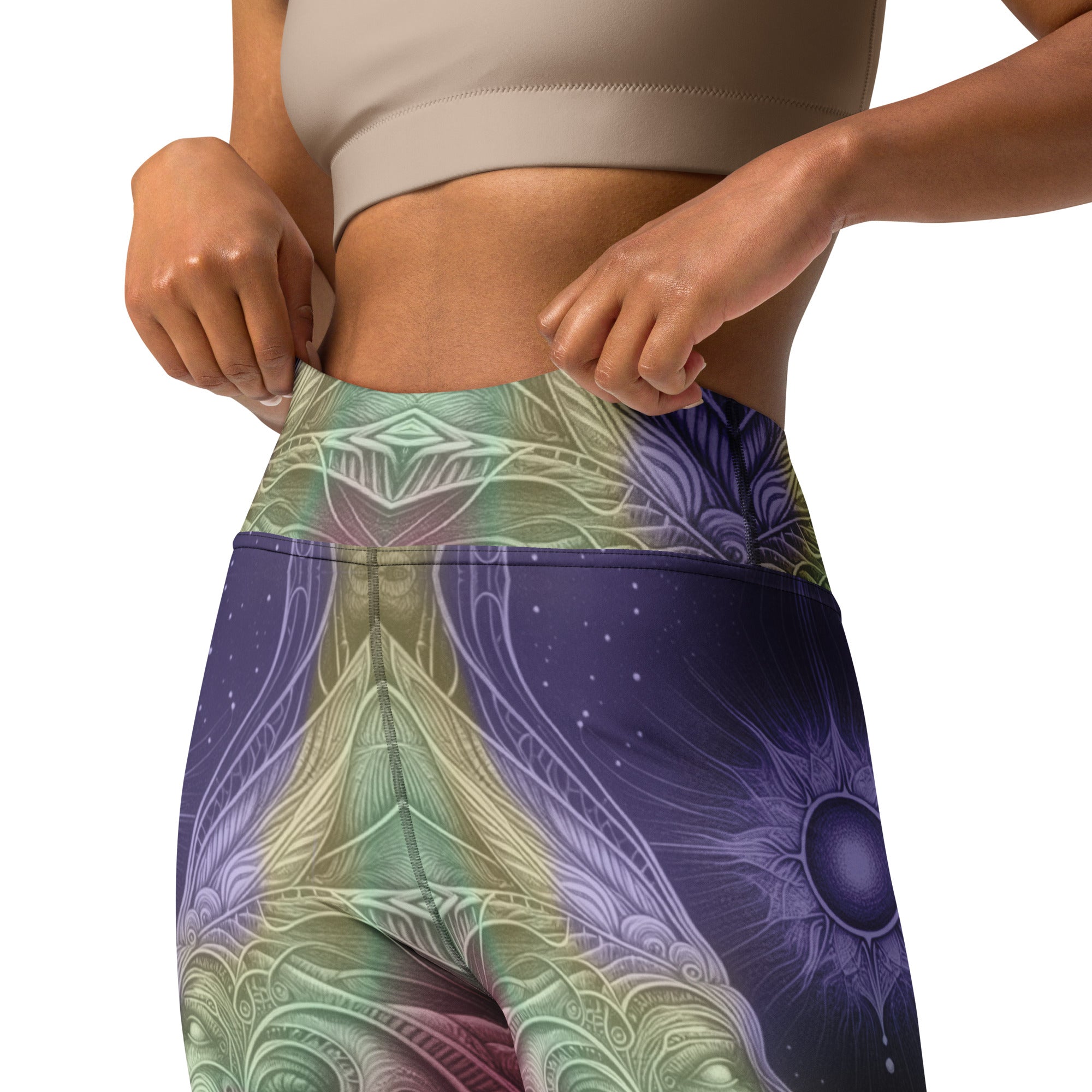 Visionary Yoga Leggings