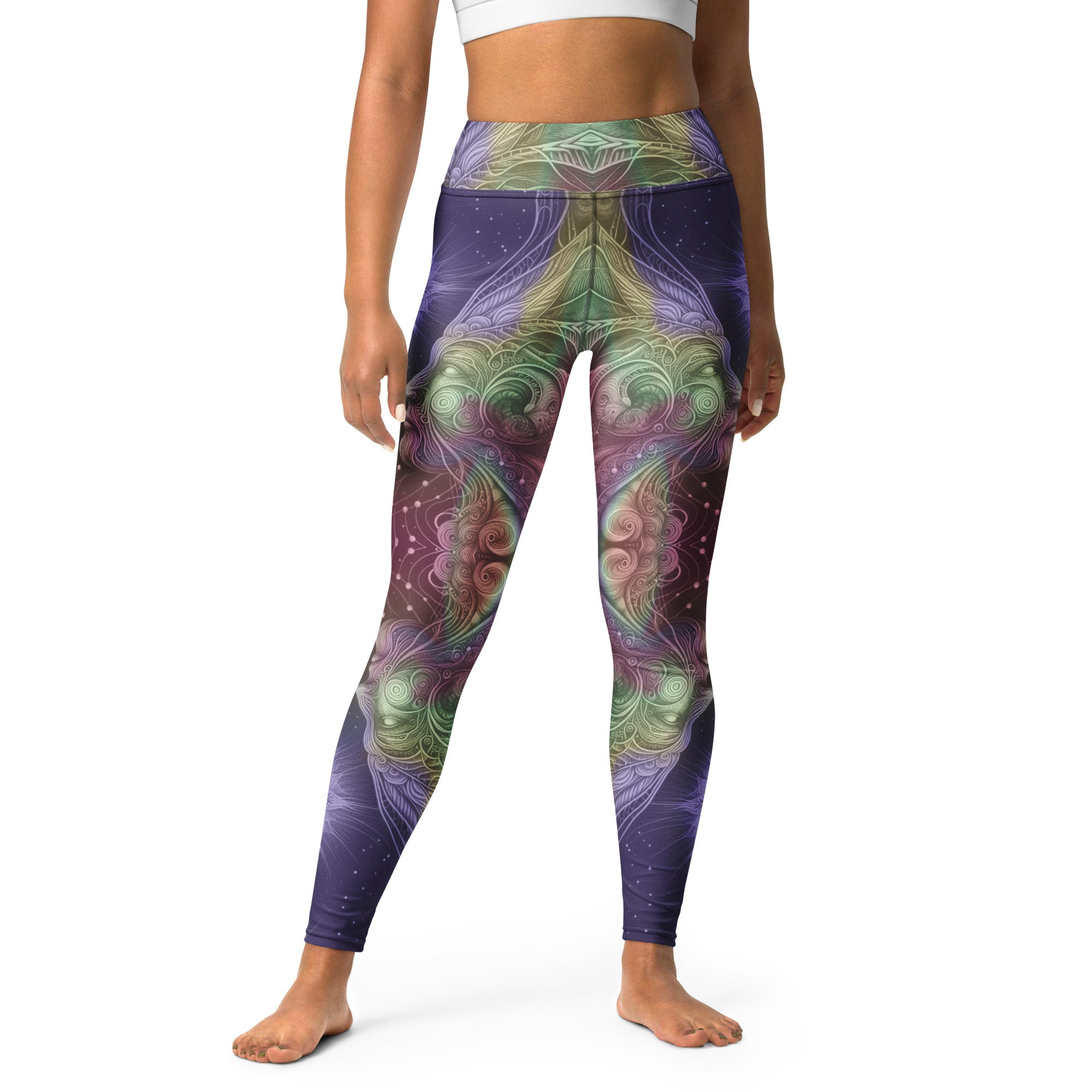 Visionary Yoga Leggings