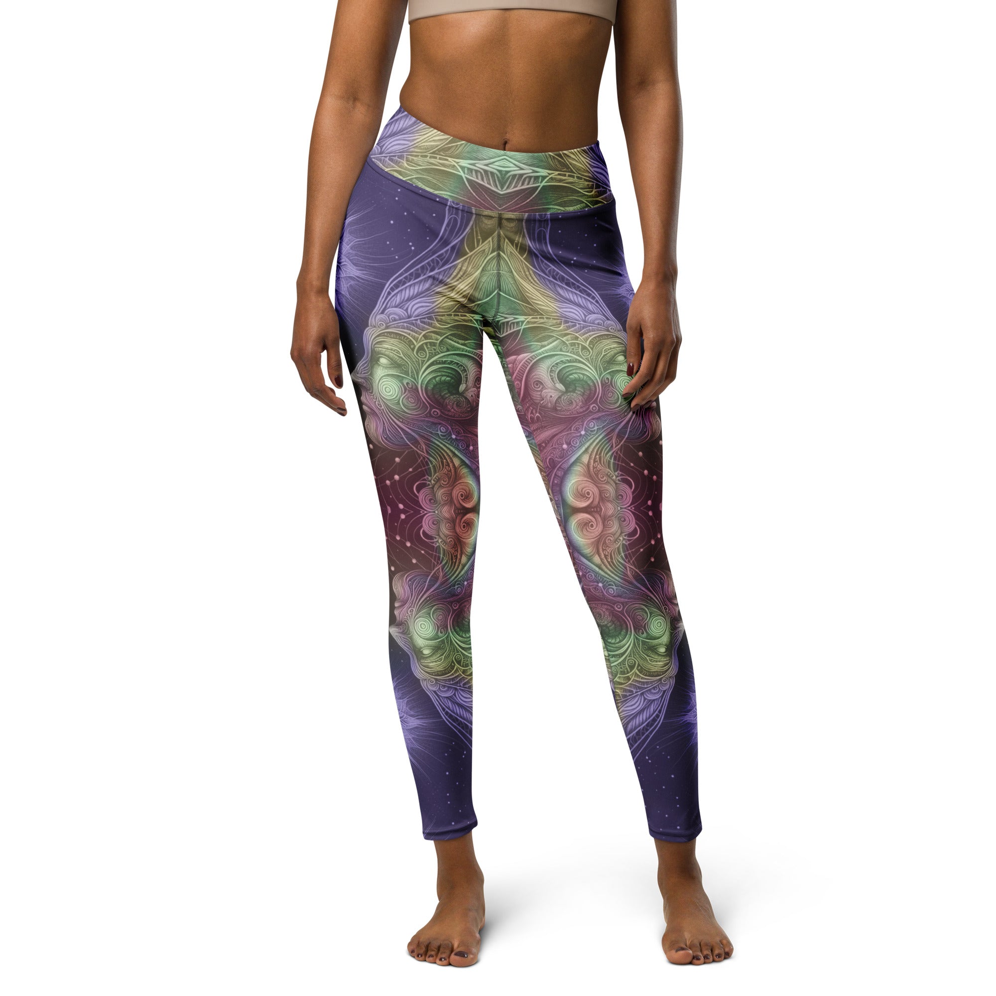 Visionary Yoga Leggings