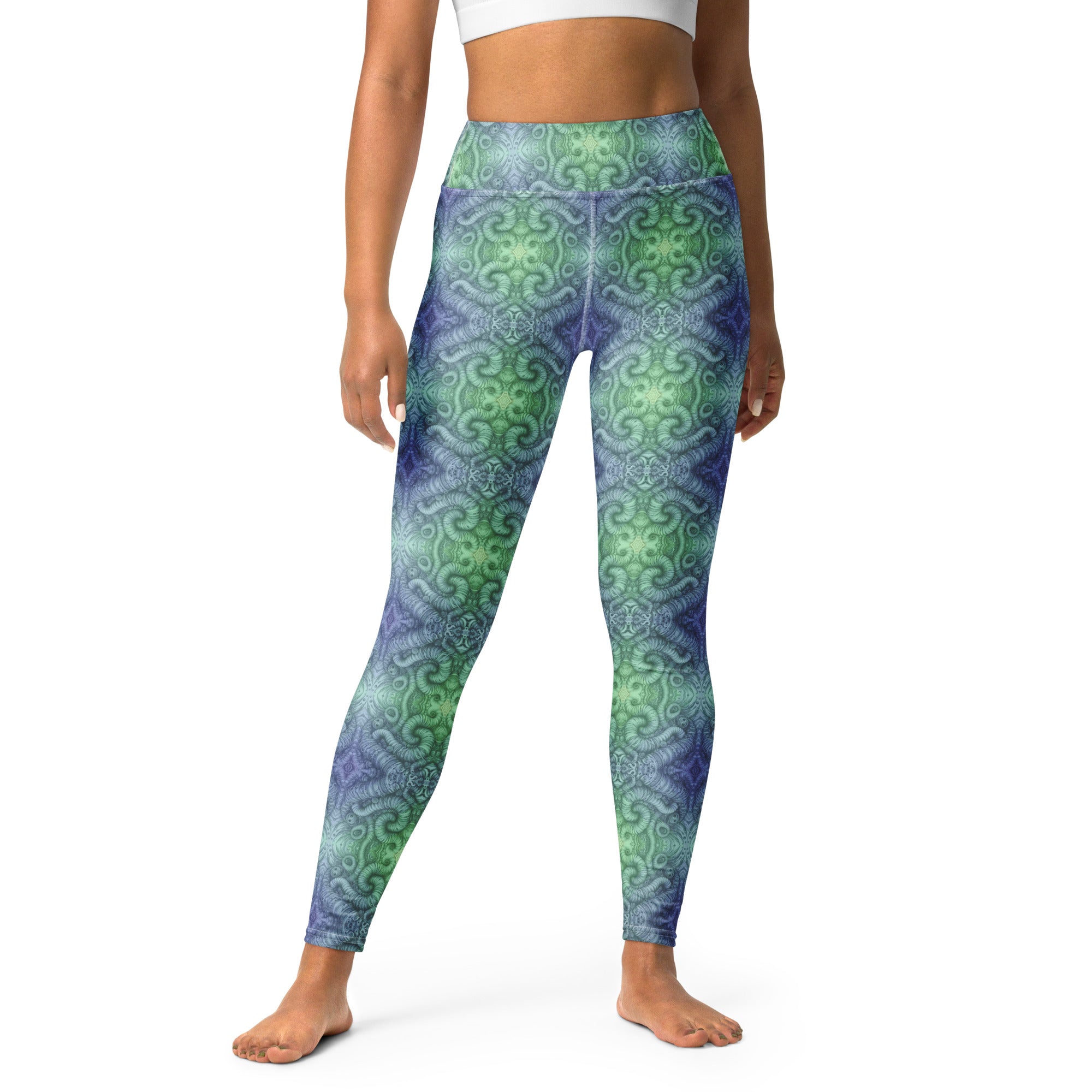 Wobz realm Yoga Leggings