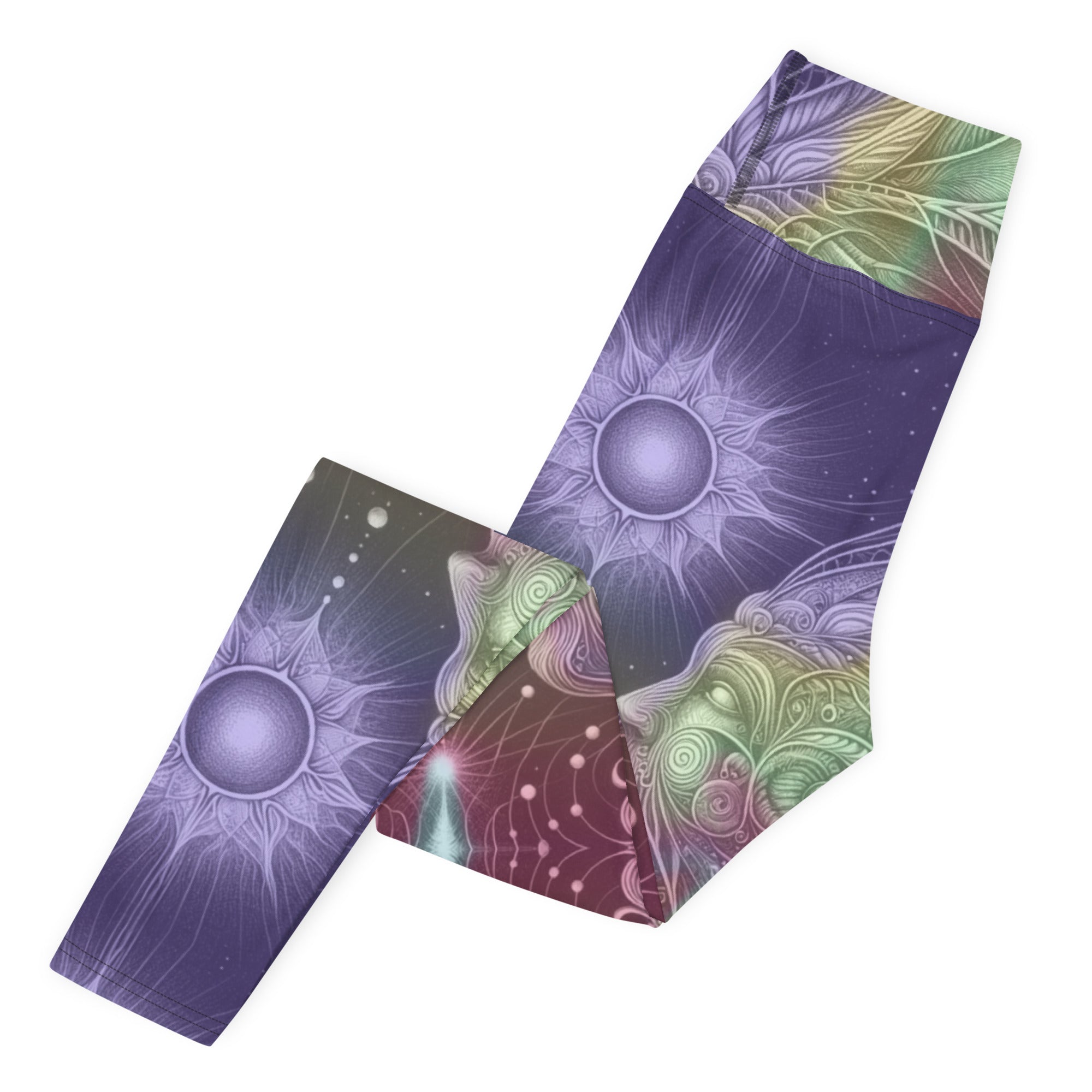 Visionary Yoga Leggings