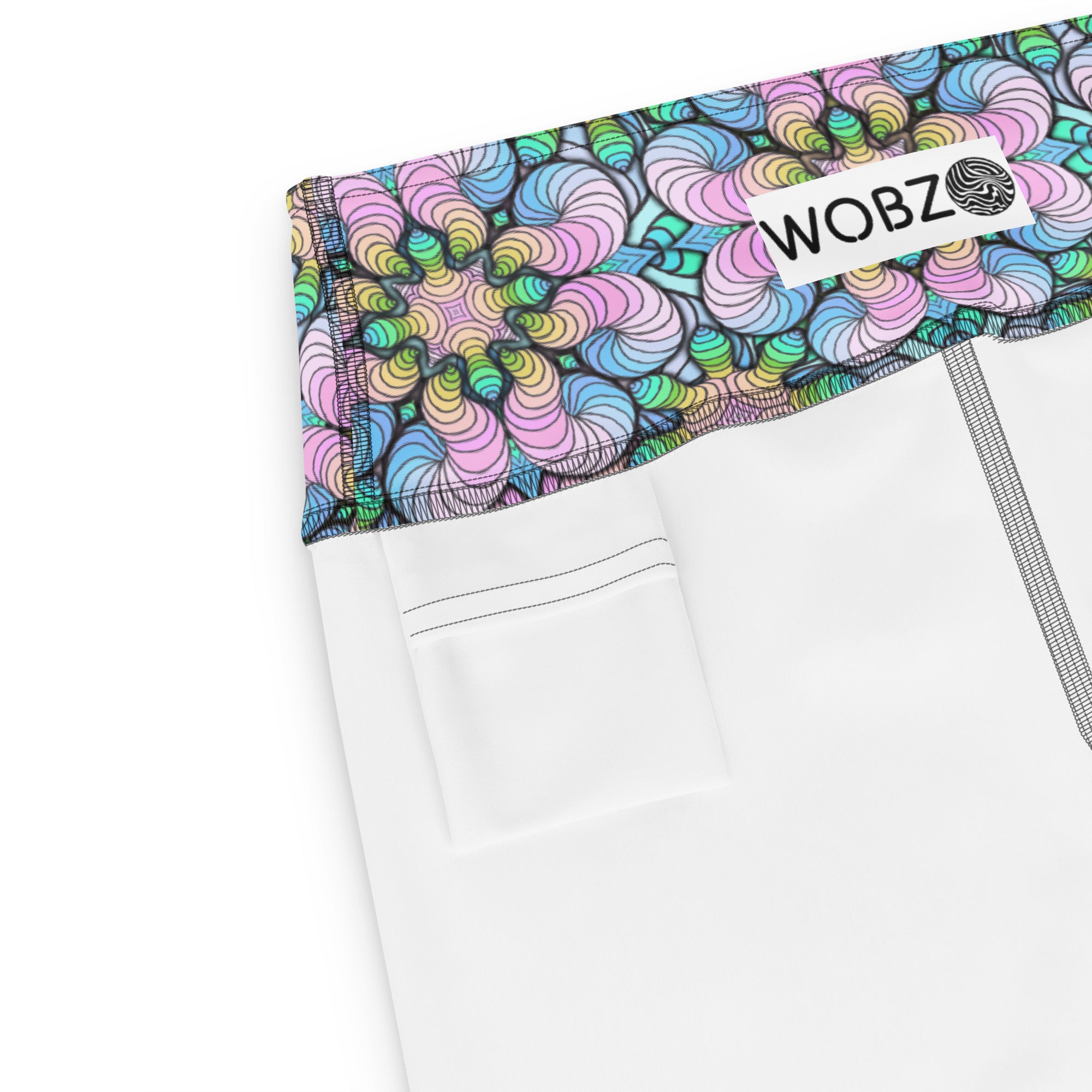 Gummy worms Yoga Leggings