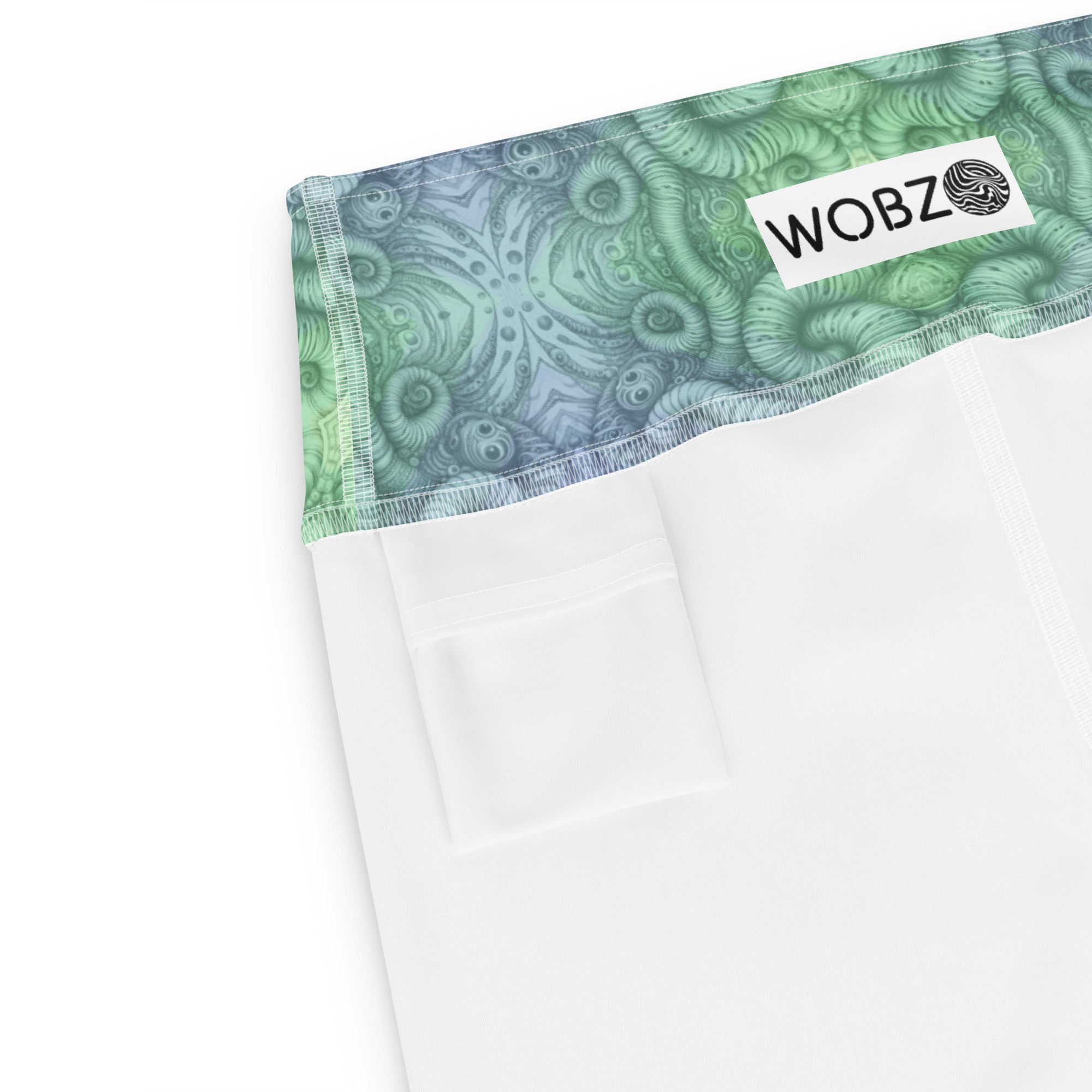 Wobz realm Yoga Leggings