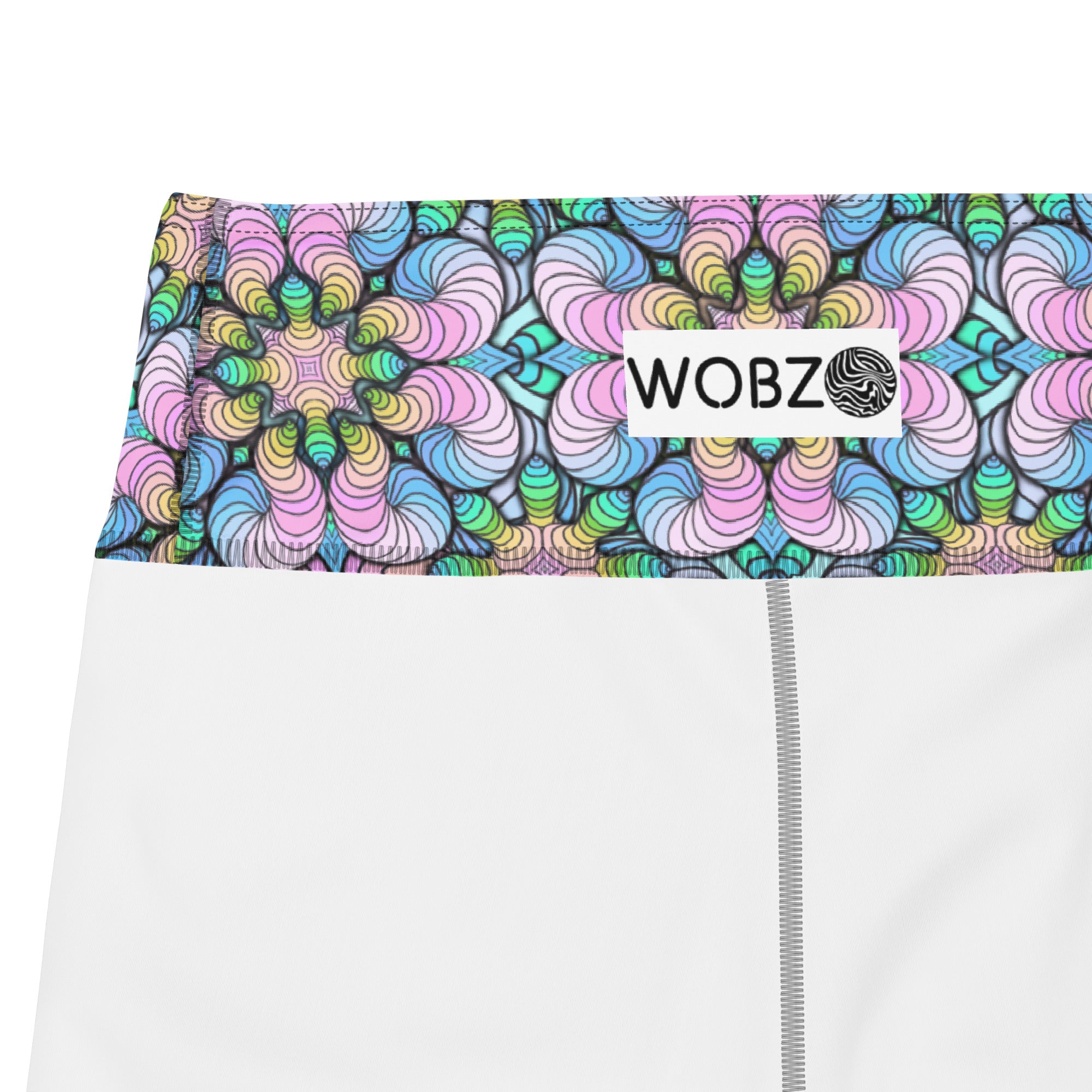 Gummy worms Yoga Leggings