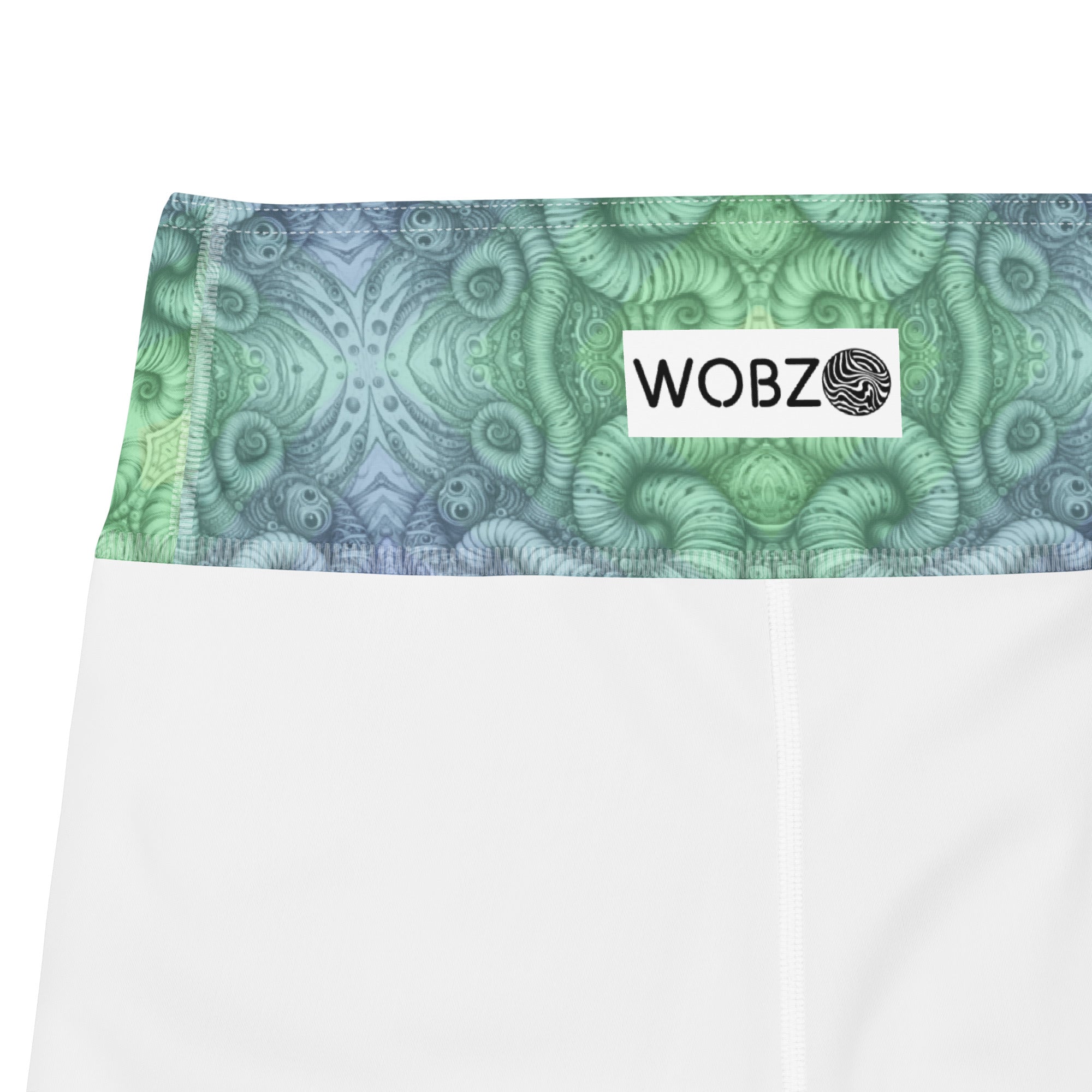 Wobz realm Yoga Leggings
