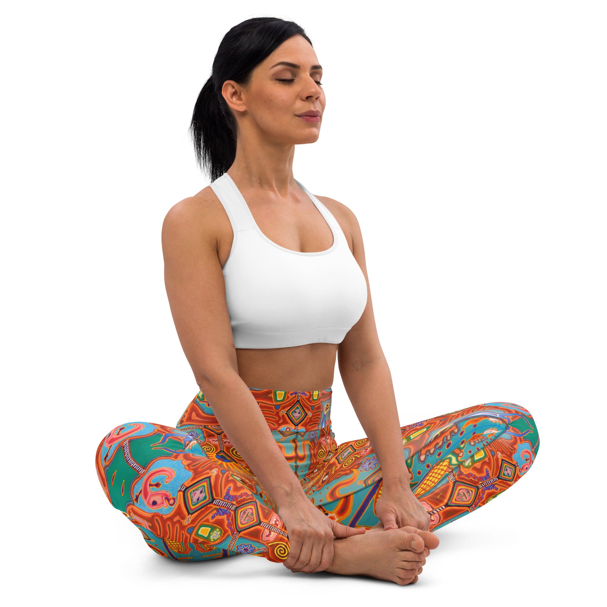 Mezico Yoga Leggings