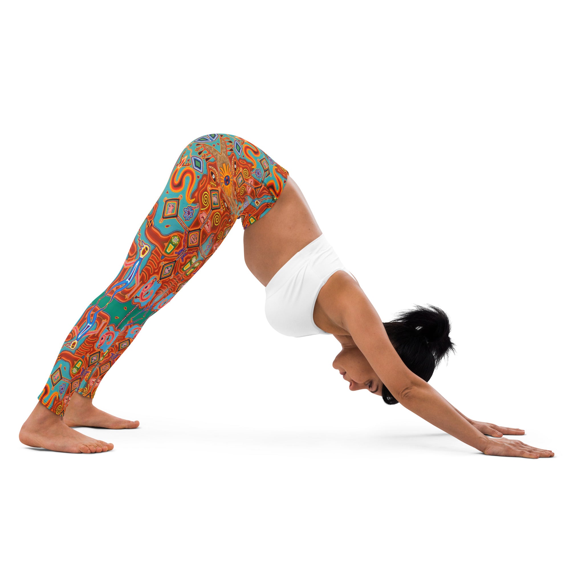 Mezico Yoga Leggings